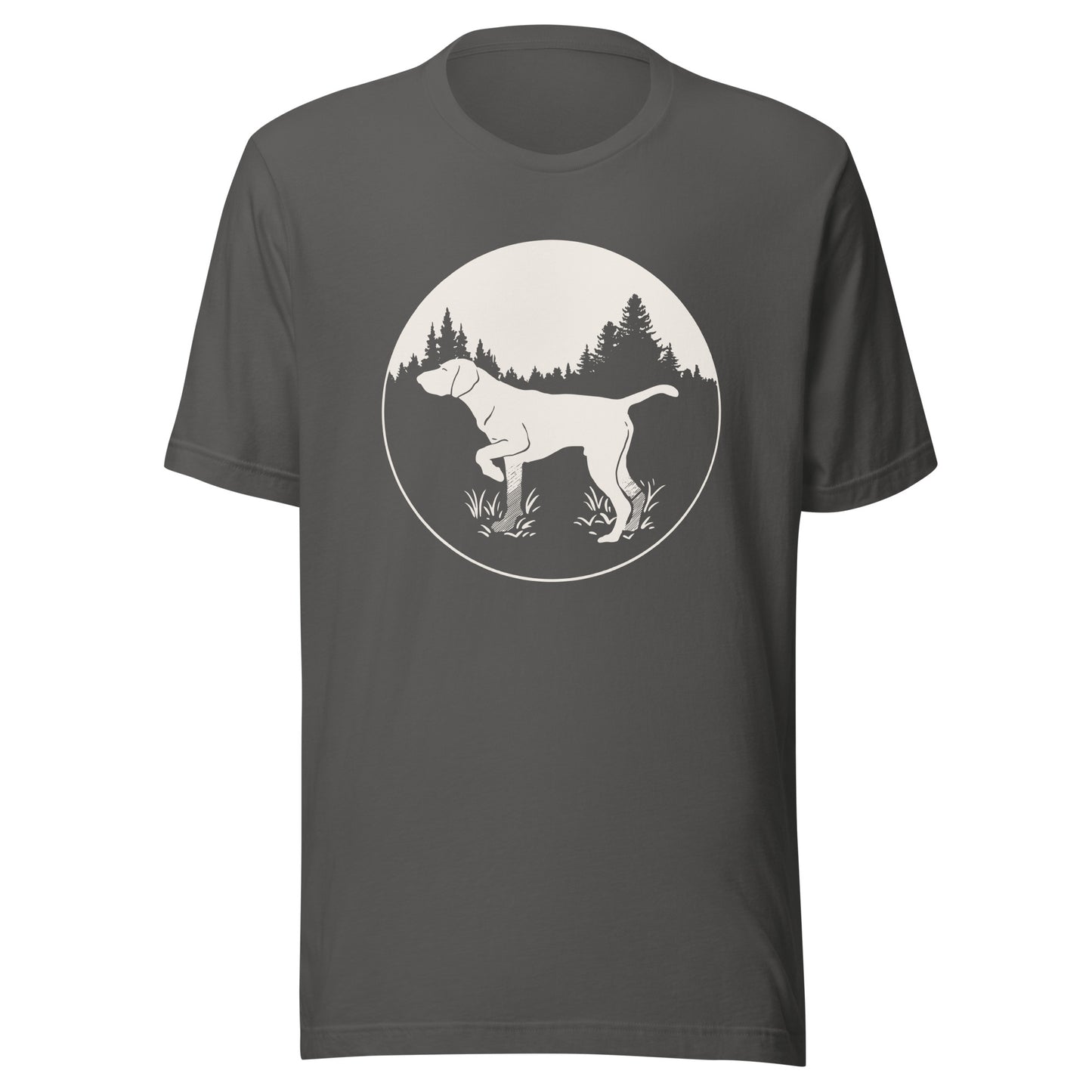 Labrador Outdoors Unisex t-shirt