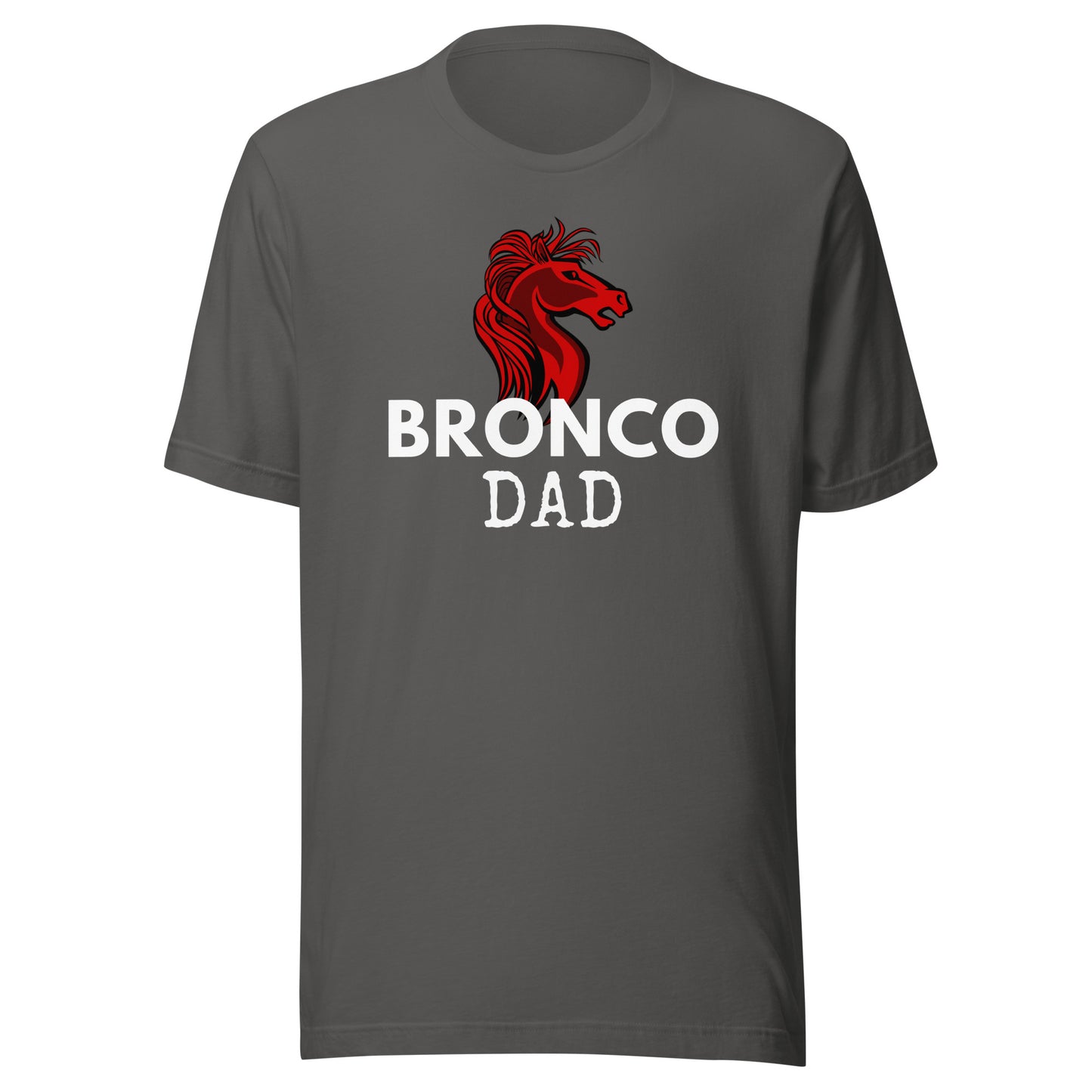 Bronco Dad Unisex t-shirt