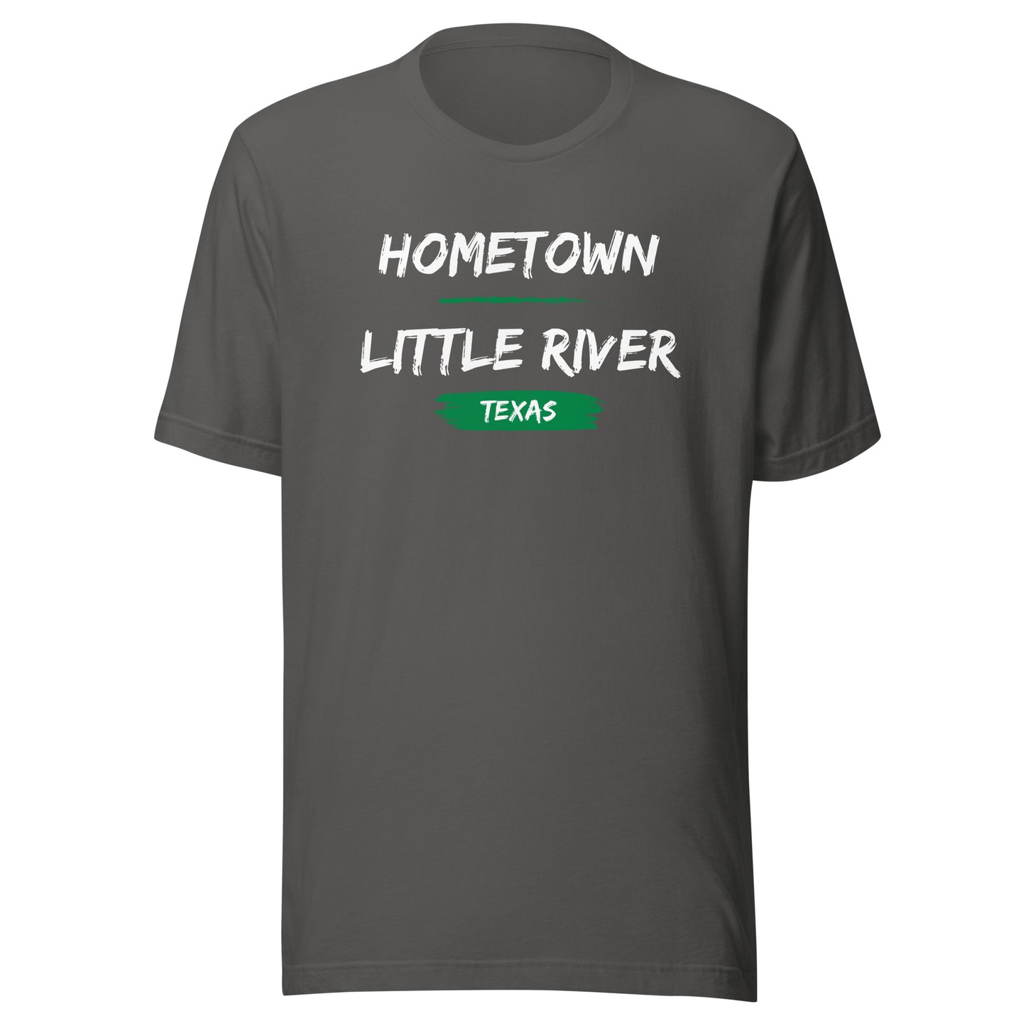 Hometown Little River Unisex t-shirt