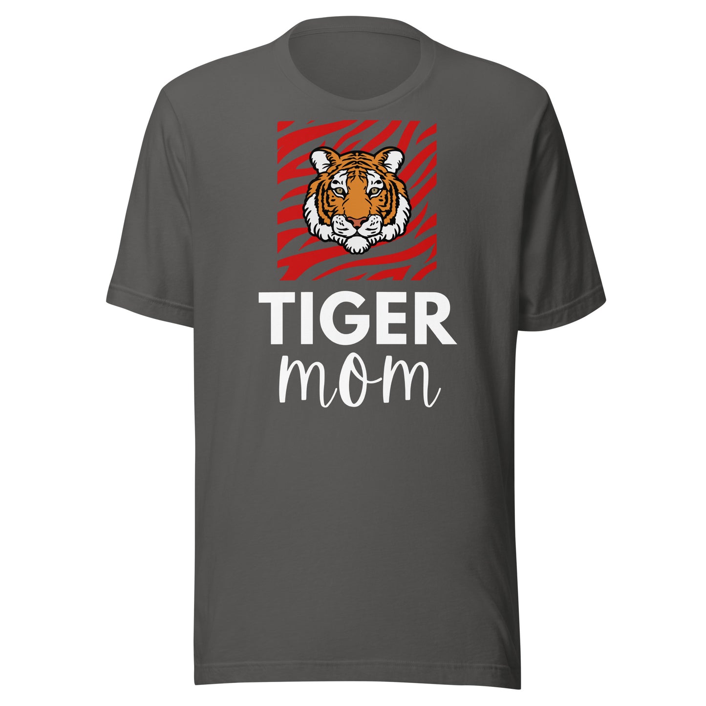 Tiger Mom Unisex t-shirt