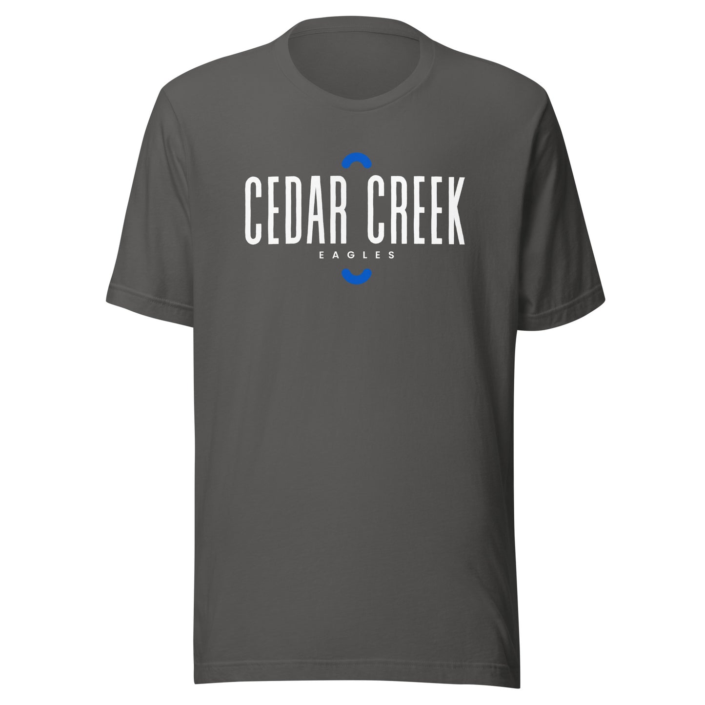 Cedar Creek Eagles Unisex t-shirt