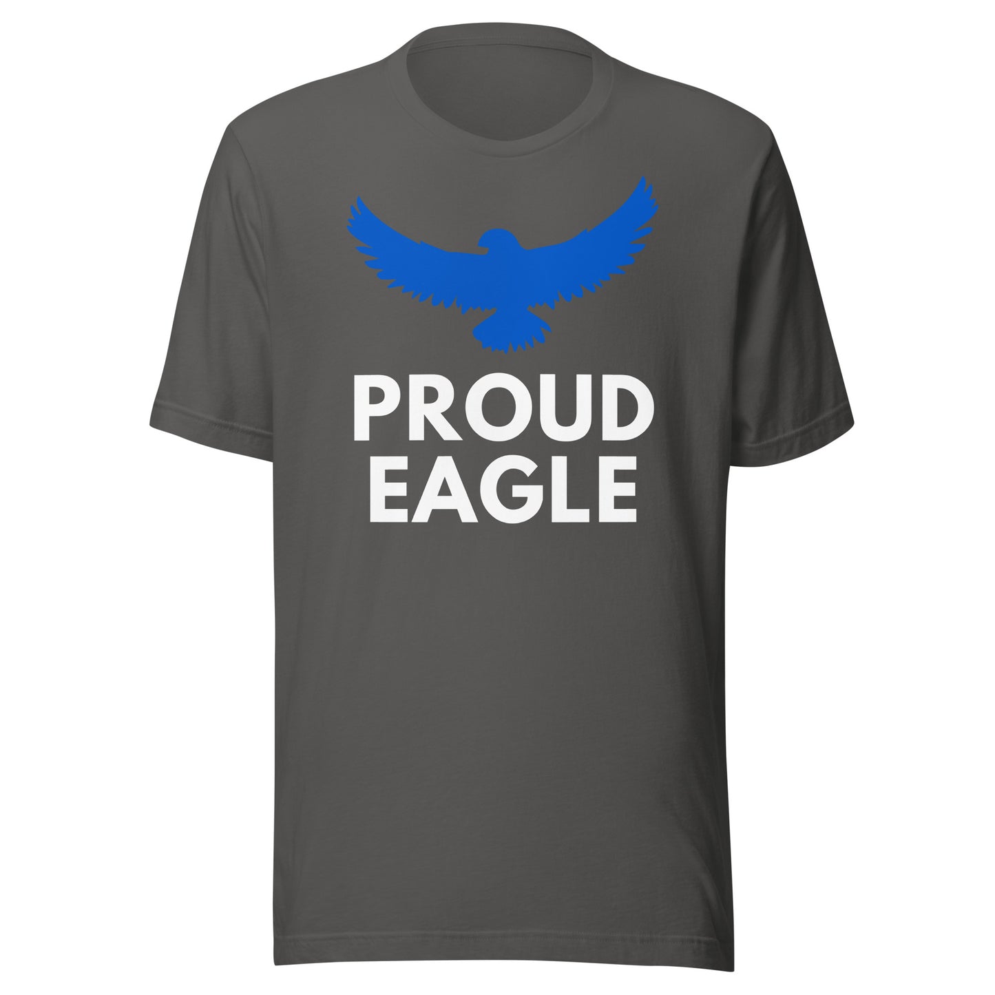 Proud Eagle Unisex t-shirt