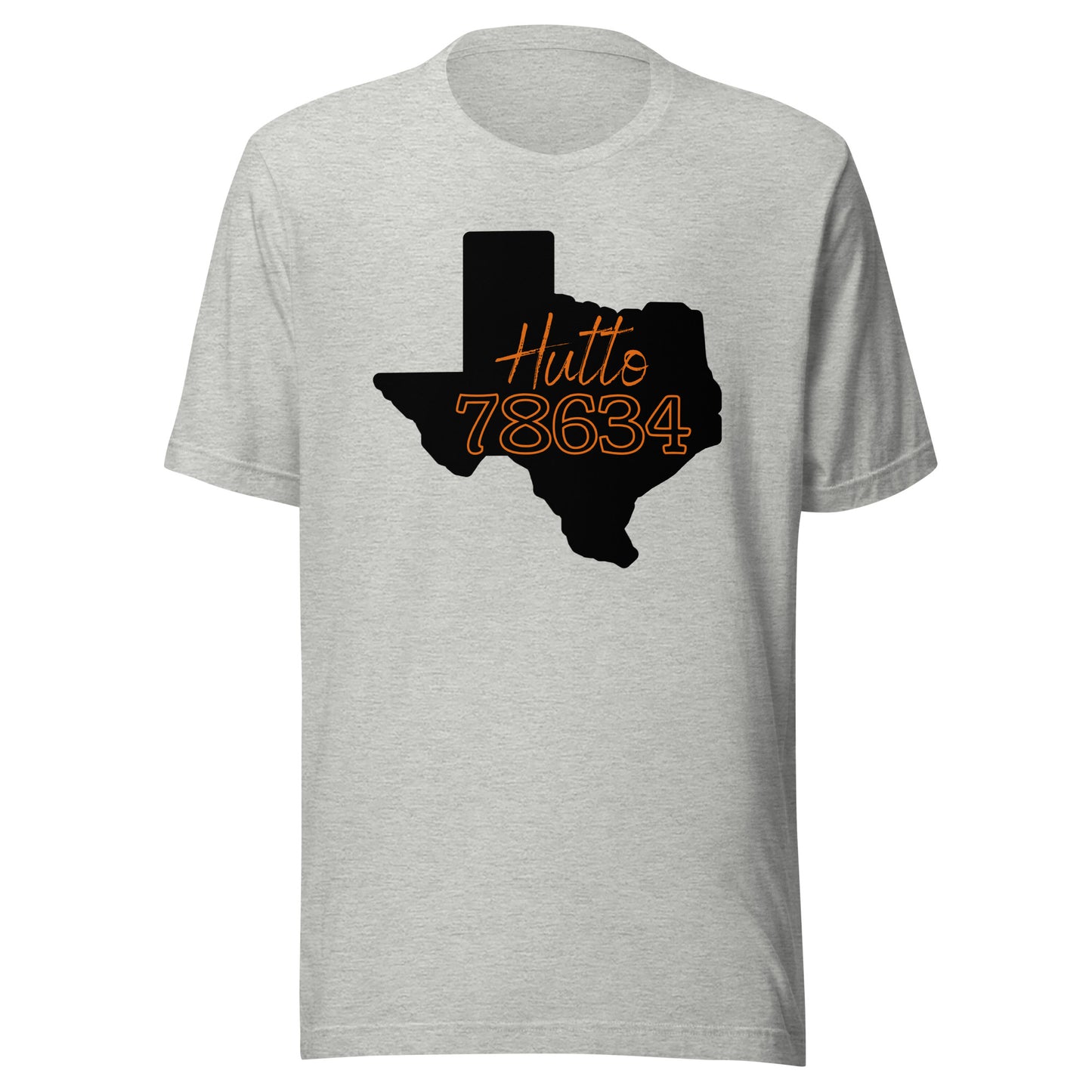 Hutto 78634 Unisex t-shirt