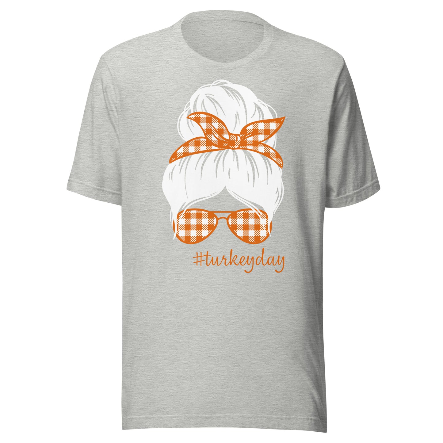 Turkey Day Unisex t-shirt