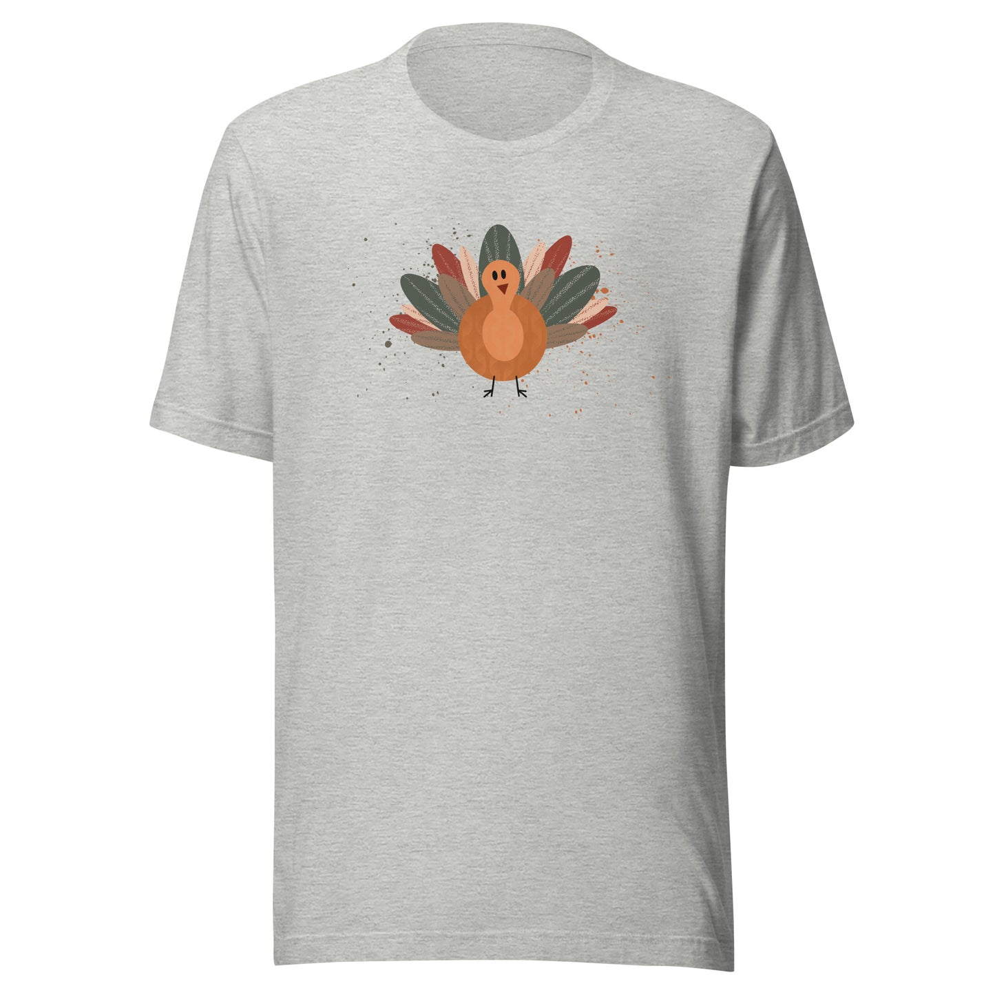 Turkey Unisex t-shirt