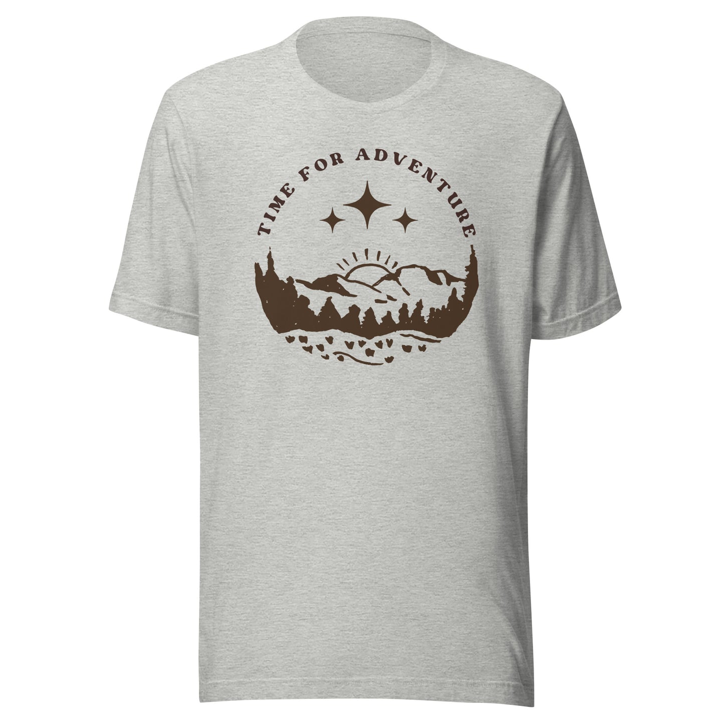 Time For Adventure Unisex t-shirt