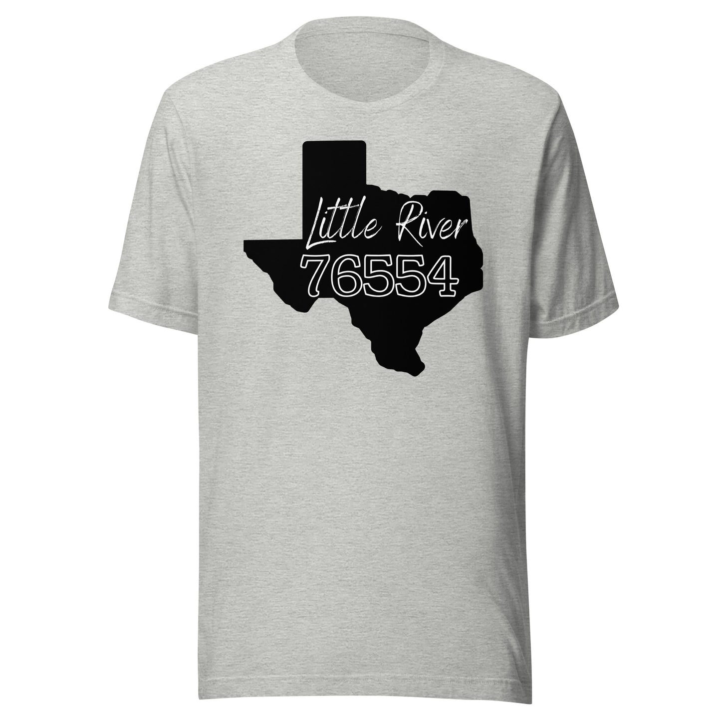 Little River Zip Unisex t-shirt