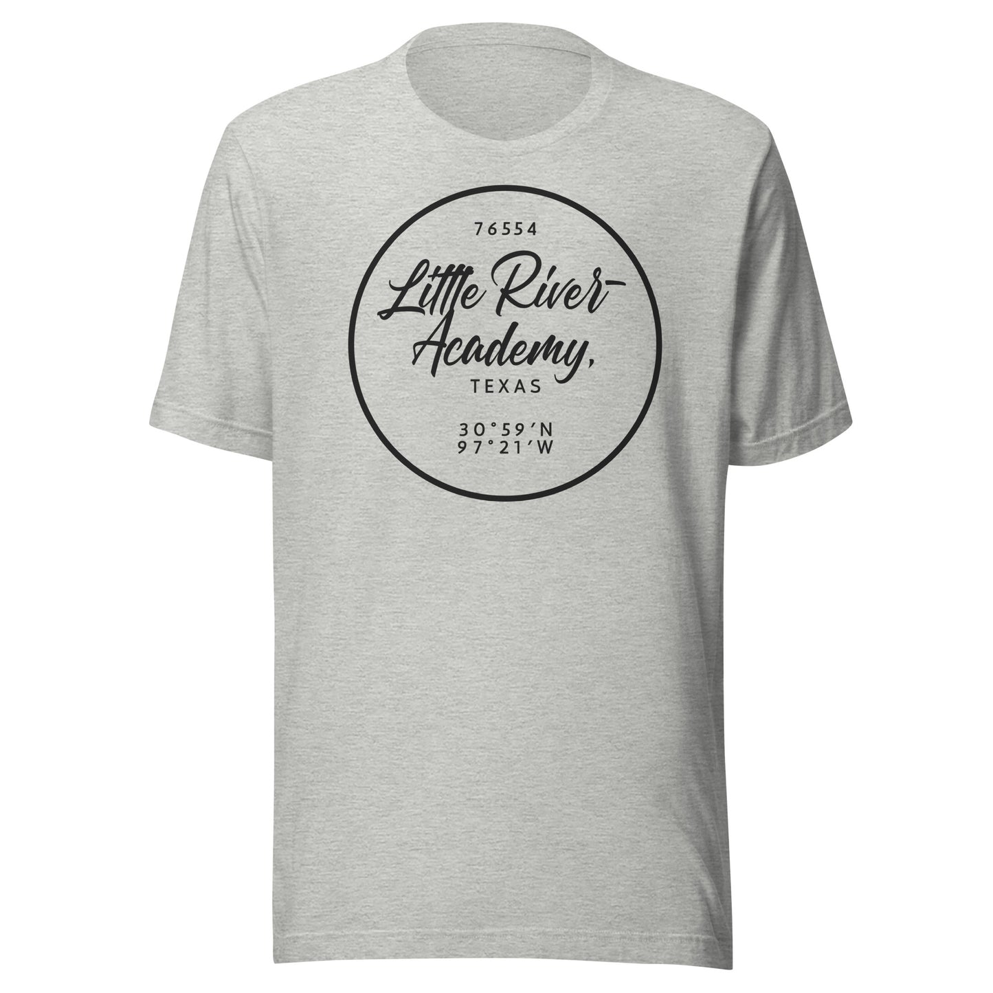 Little River Academy Coordinates Unisex t-shirt