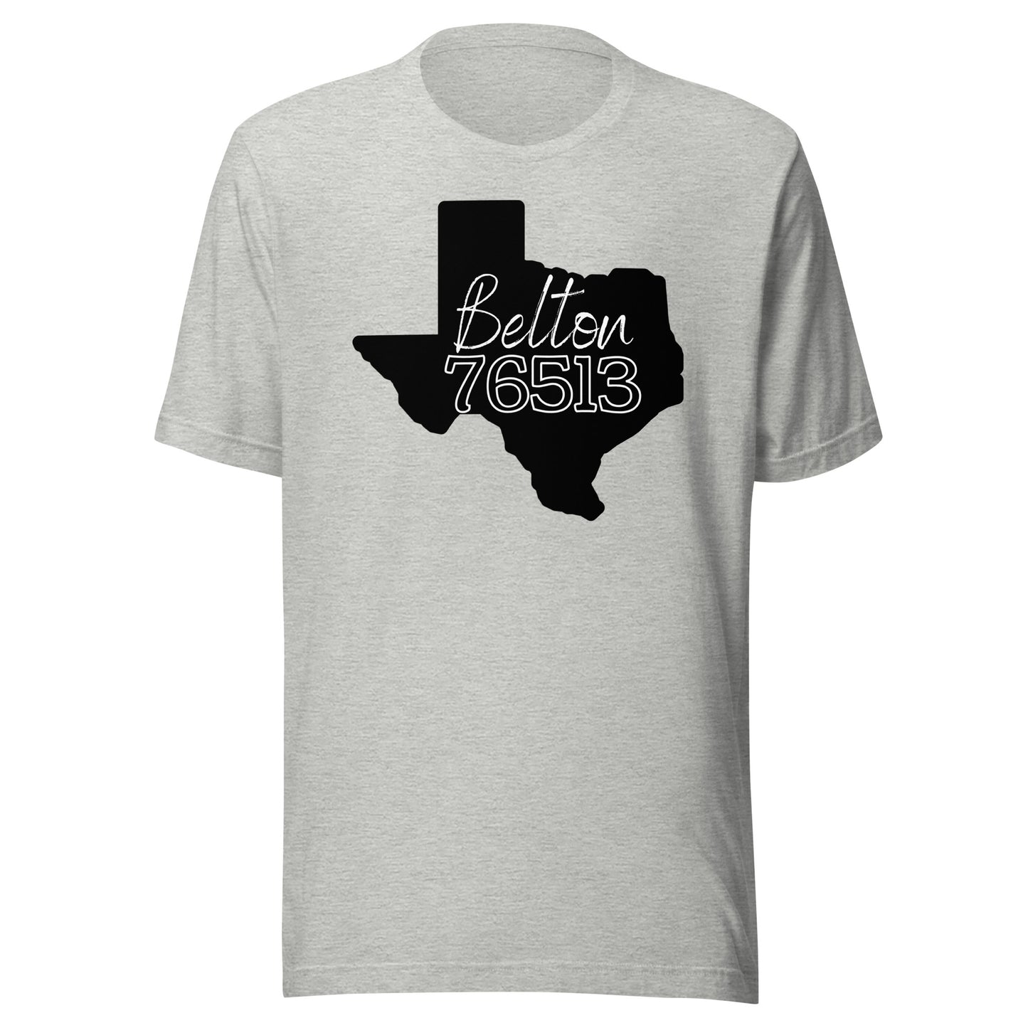 Belton Zip Unisex t-shirt