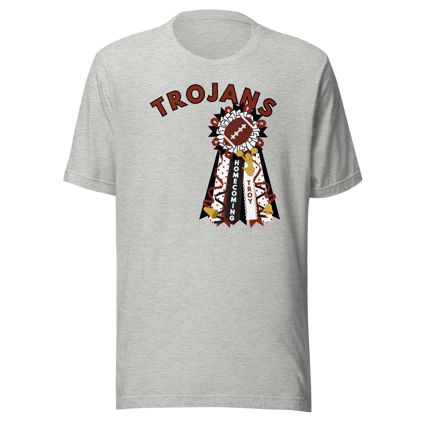 Troy Homecoming Mum Unisex t-shirt