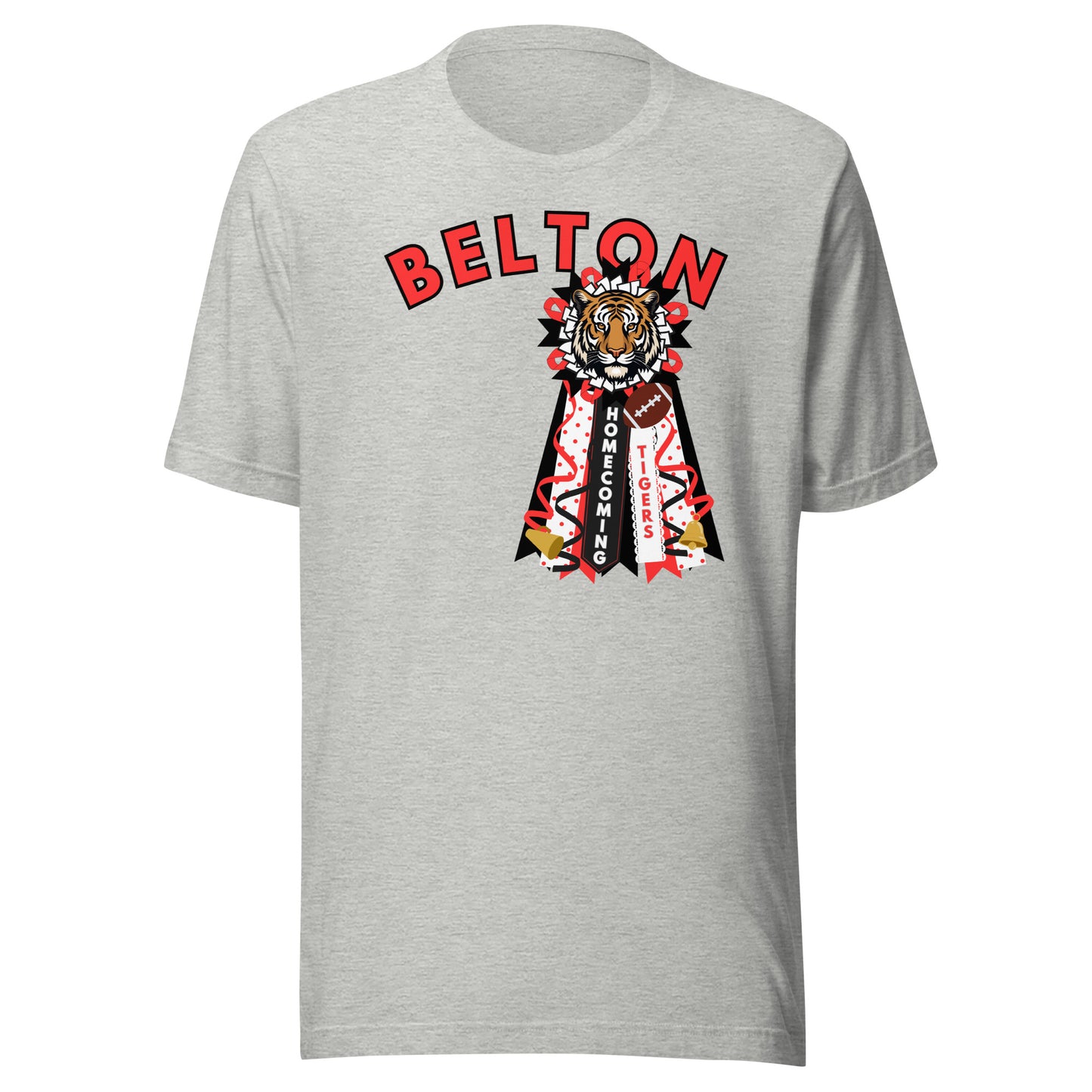 Belton Homecoming Mum Unisex t-shirt