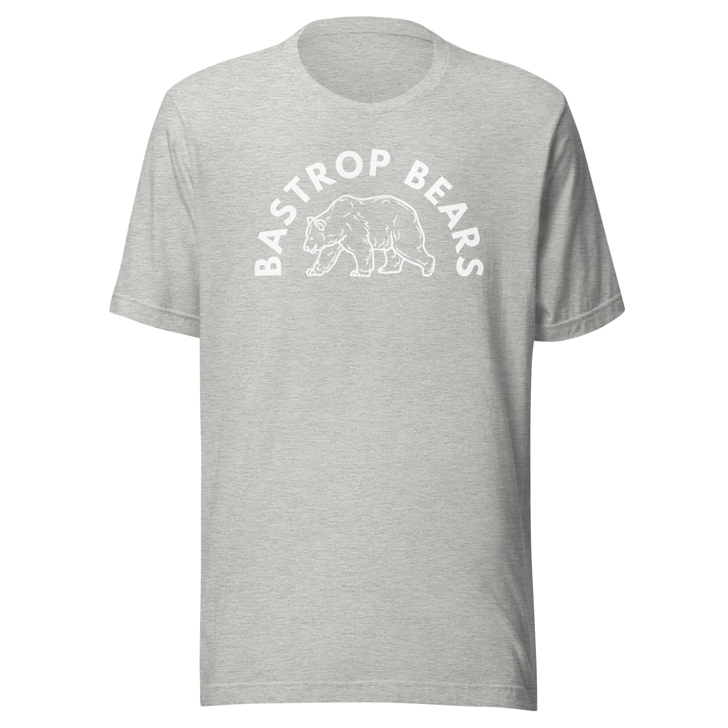 Bear in Bastrop Unisex t-shirt