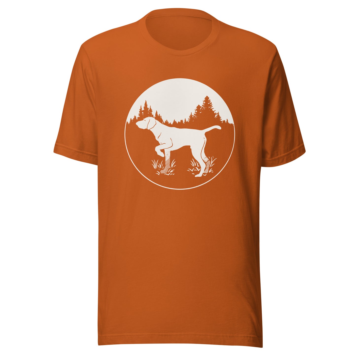 Labrador Outdoors Unisex t-shirt