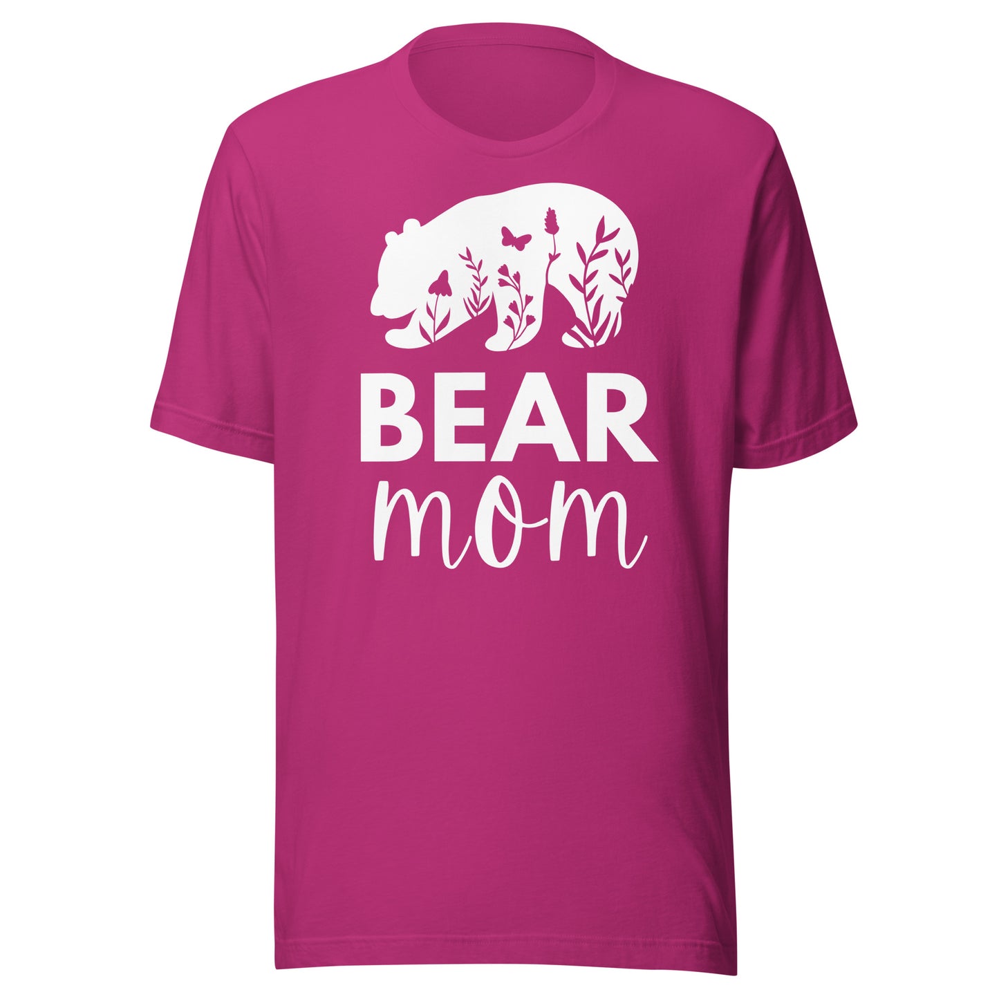 Bear Mom Unisex t-shirt