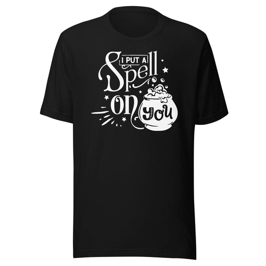 I Put a Spell on You Unisex t-shirt