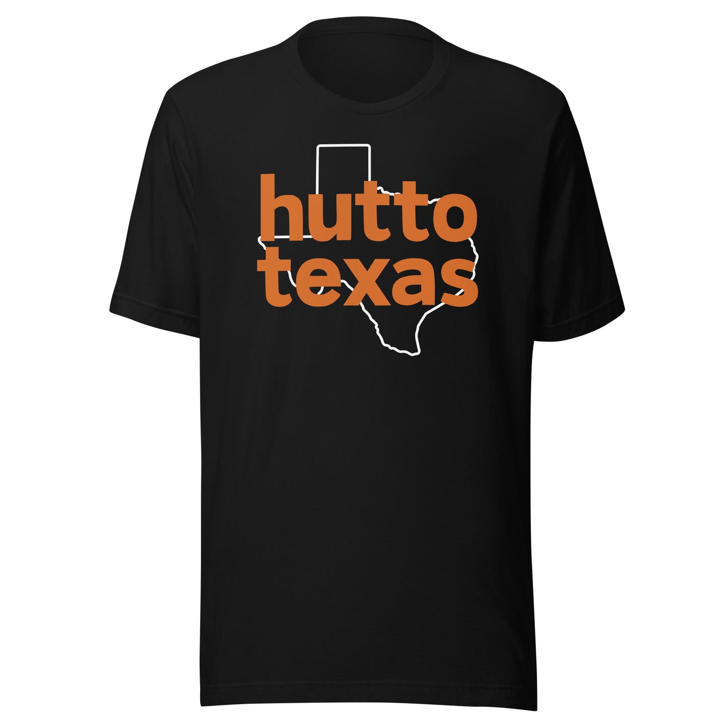 Hutto Texas State Unisex t-shirt