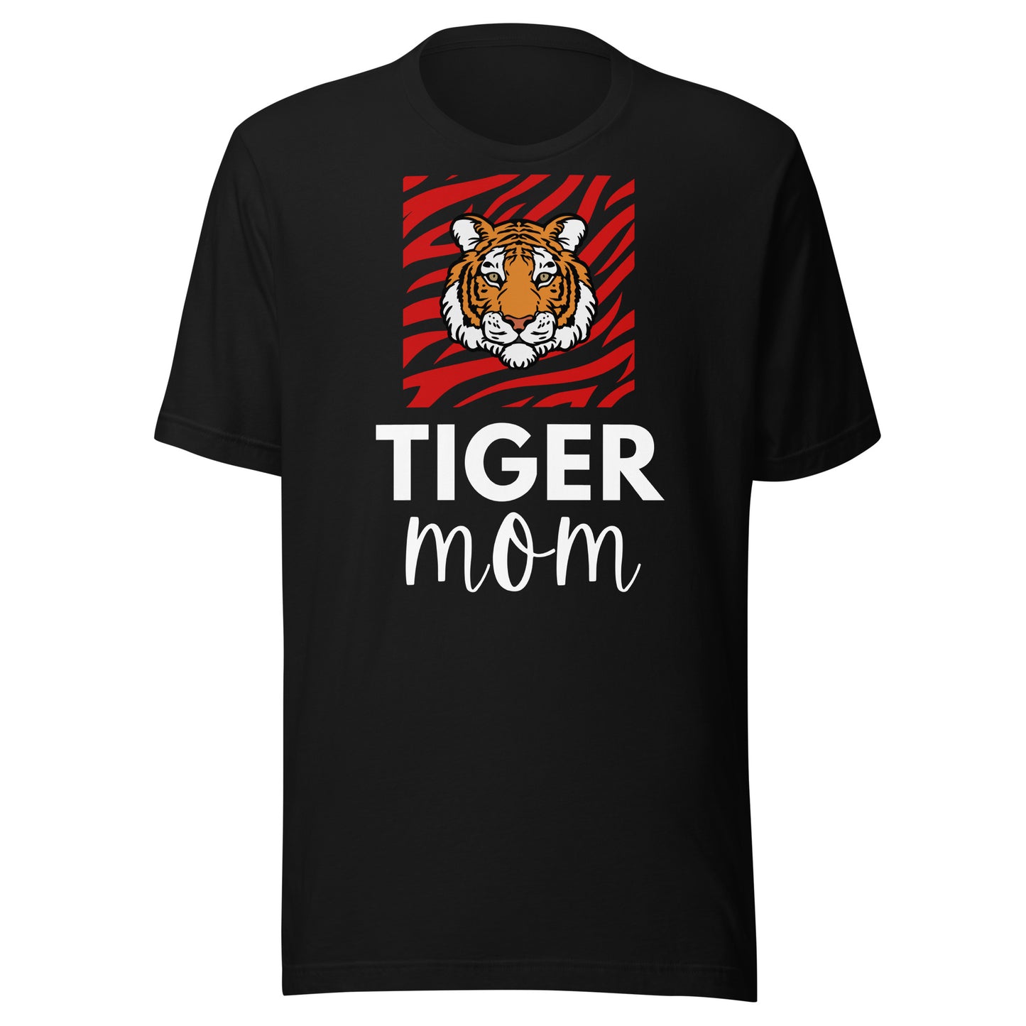 Tiger Mom Unisex t-shirt