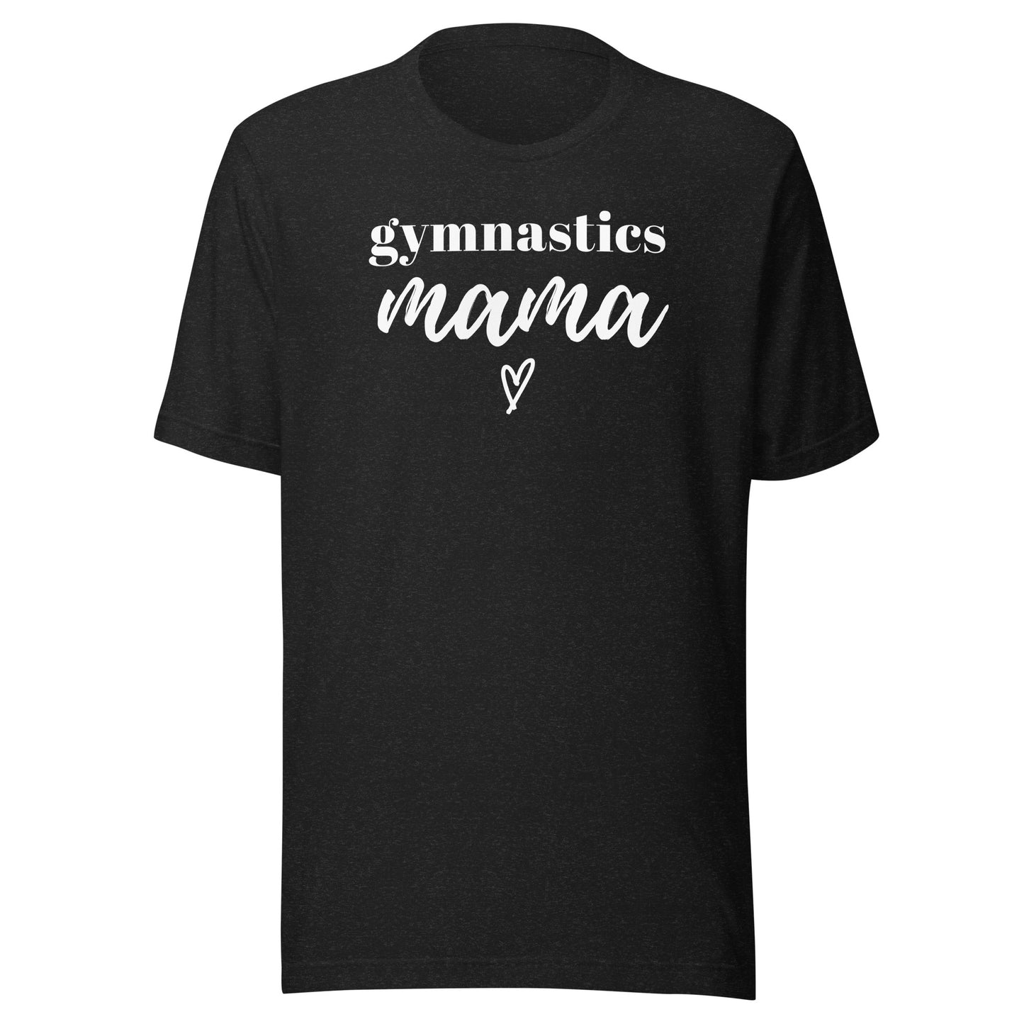 Gymnastics Mama Unisex t-shirt