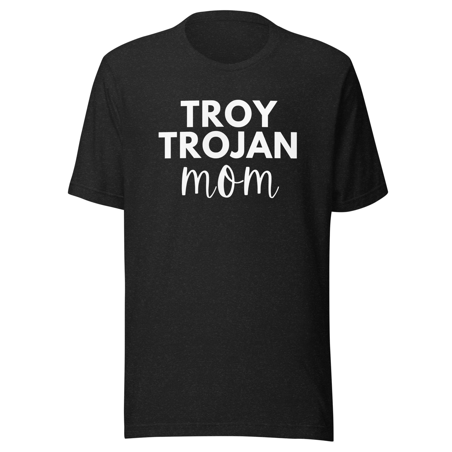 Troy Trojan Mom Unisex t-shirt