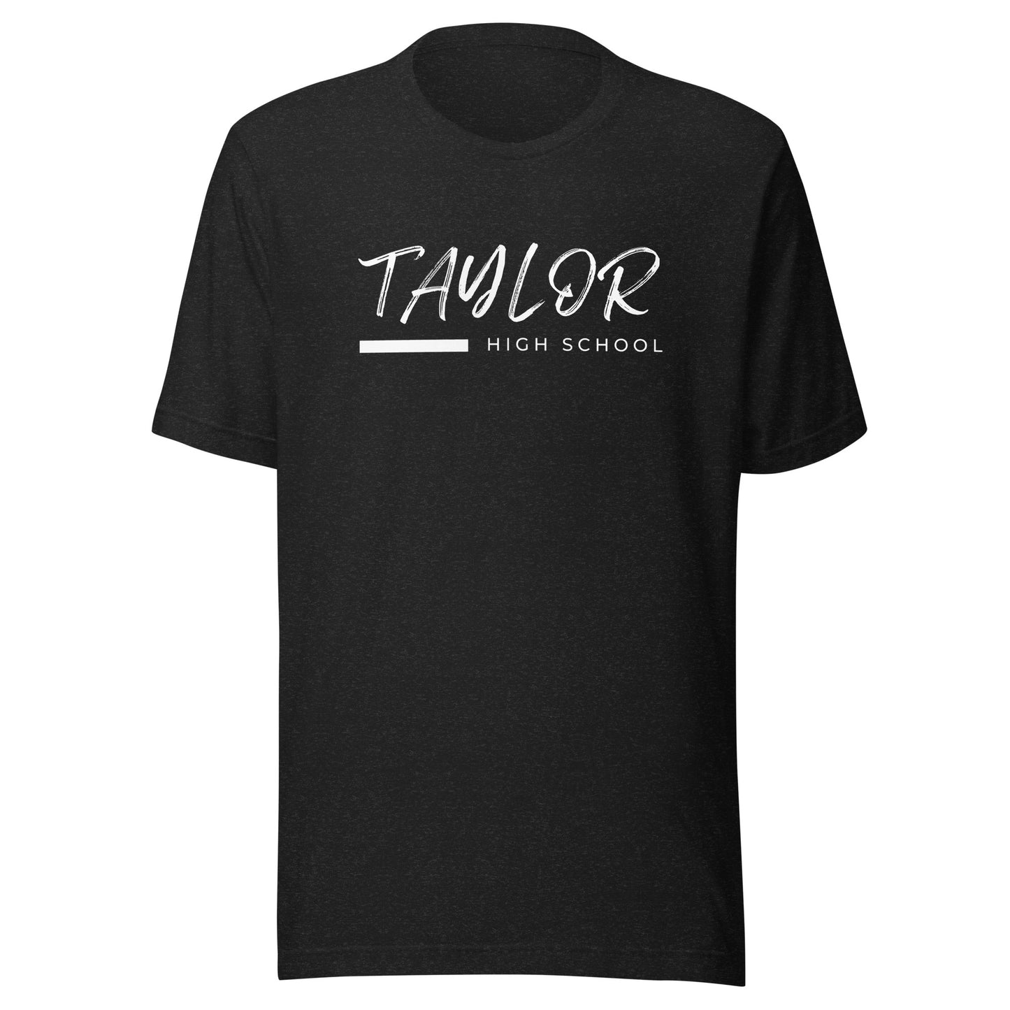 Taylor HS Unisex t-shirt