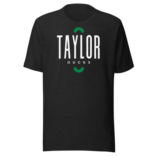 Taylor Ducks Unisex t-shirt