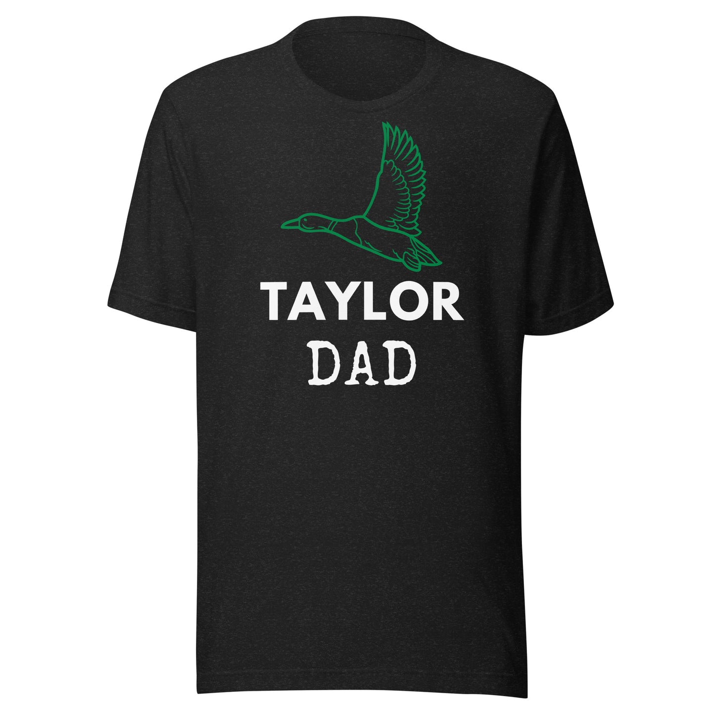 Taylor Dad Unisex t-shirt