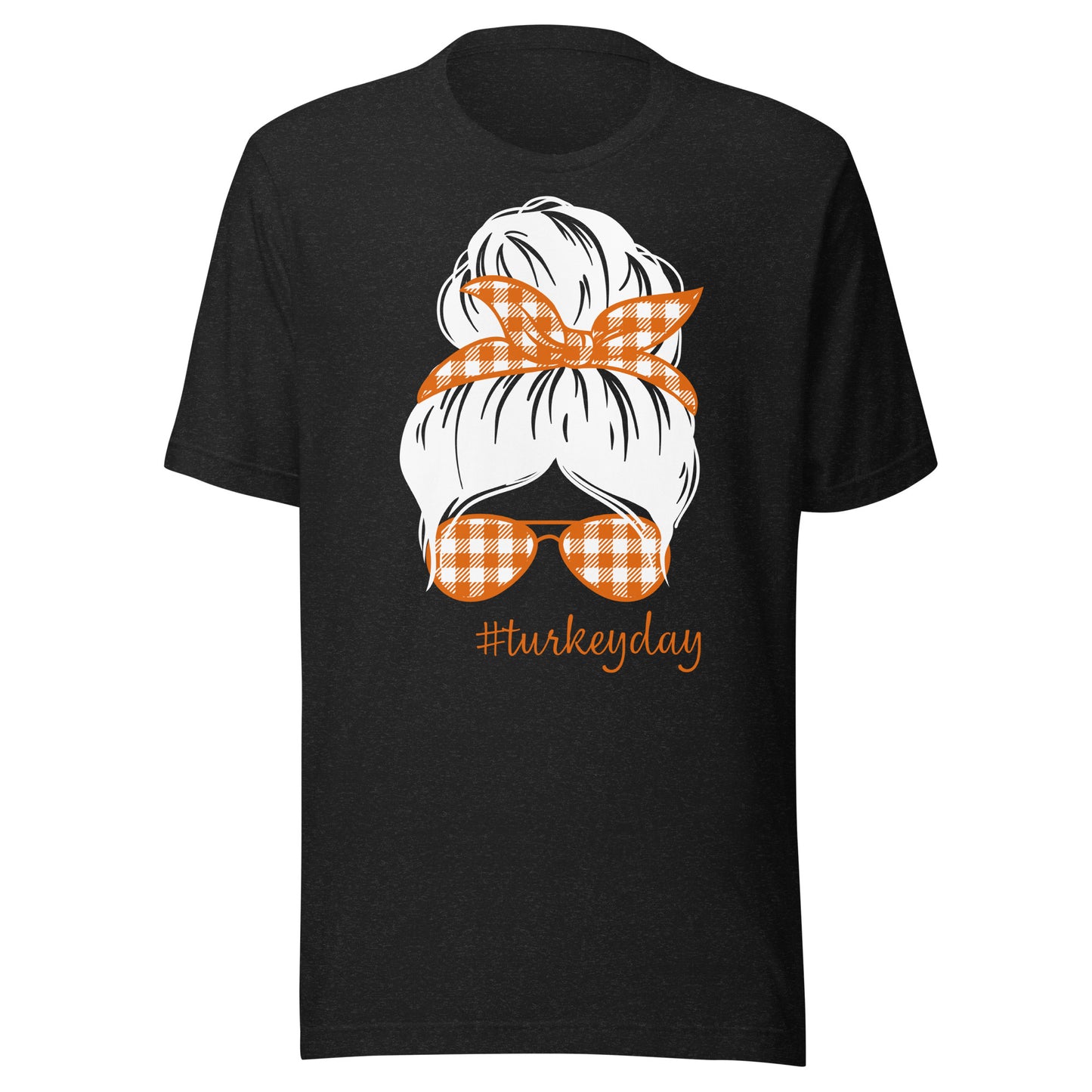 Turkey Day Unisex t-shirt