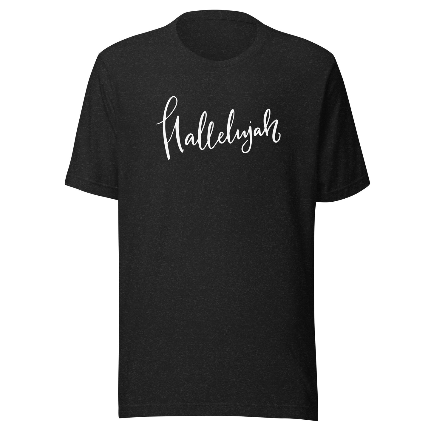 Hallelujah Unisex t-shirt