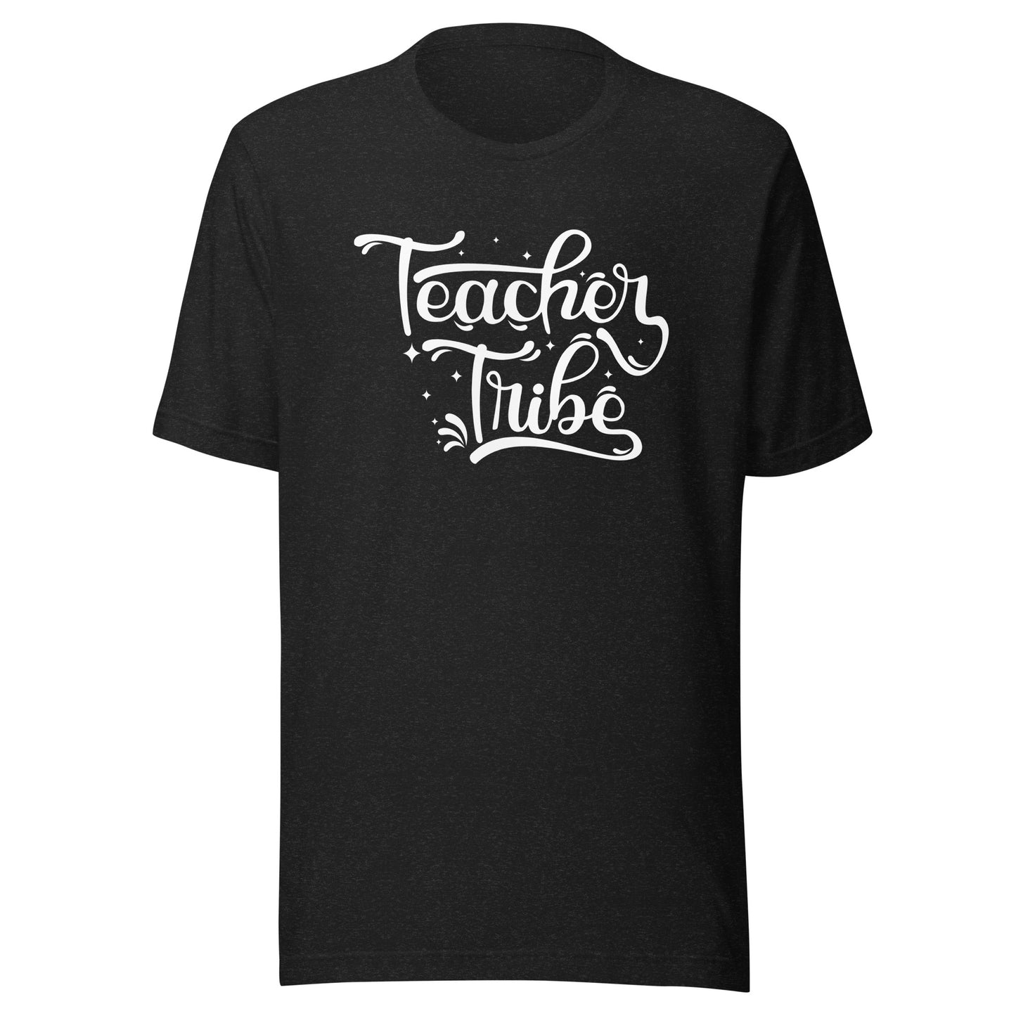 Teacher Tribe Unisex t-shirt