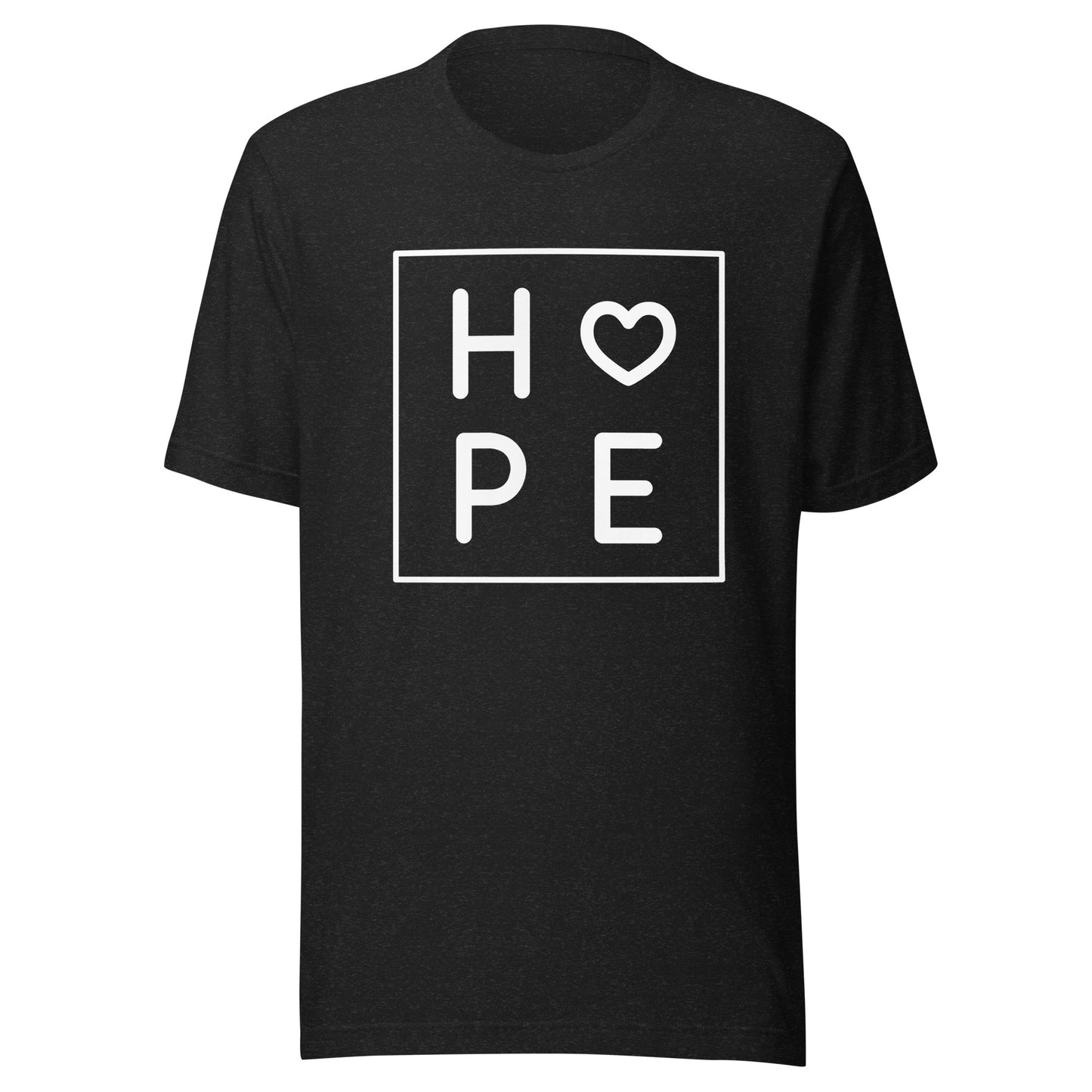 Box of Hope Unisex t-shirt