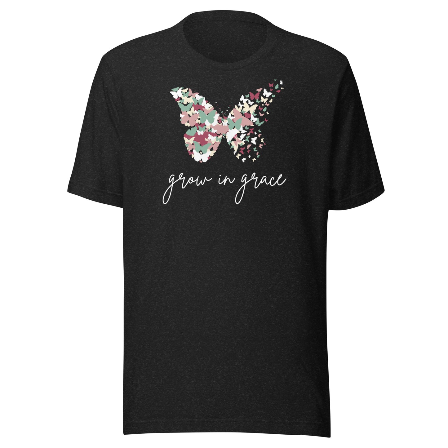 Grow In Grace Unisex t-shirt