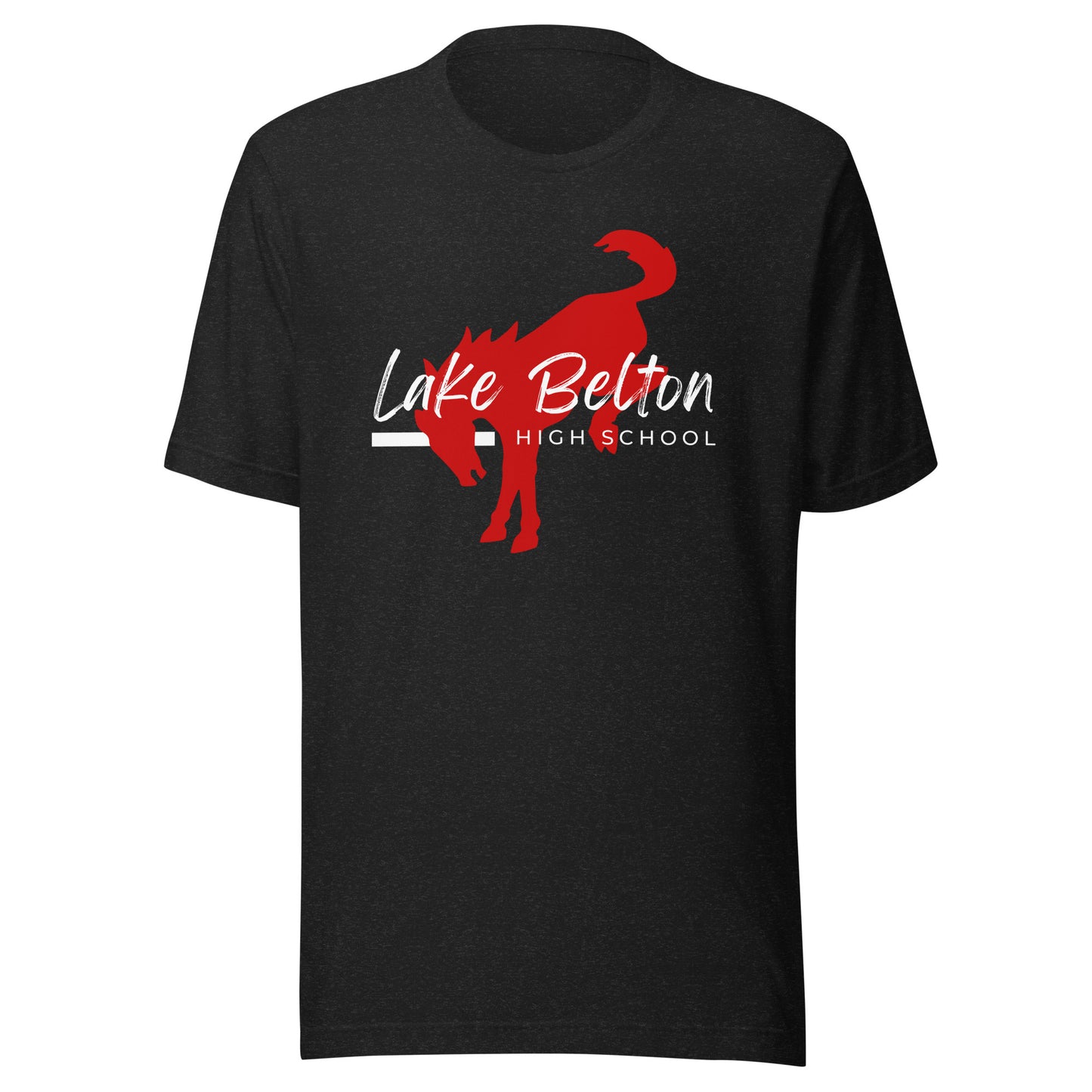 Lake Belton HS Unisex t-shirt