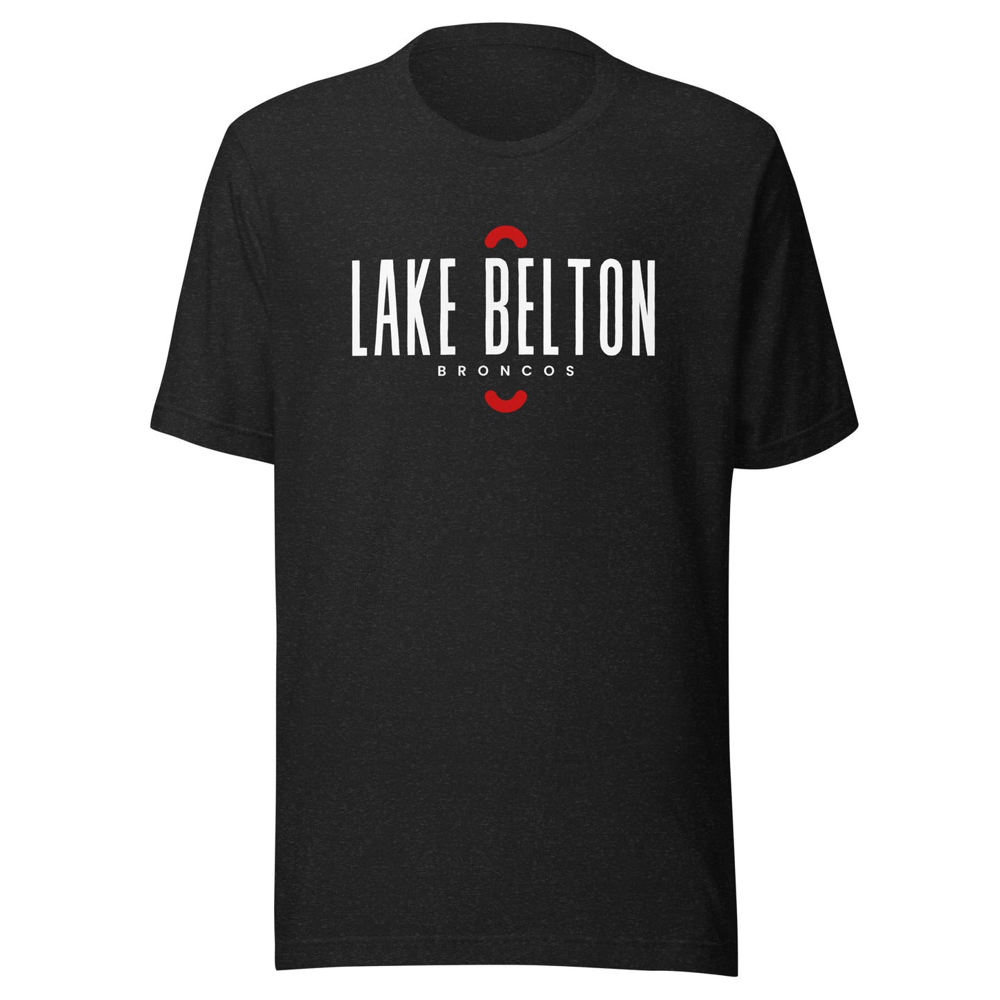 Lake Belton Broncos Unisex t-shirt