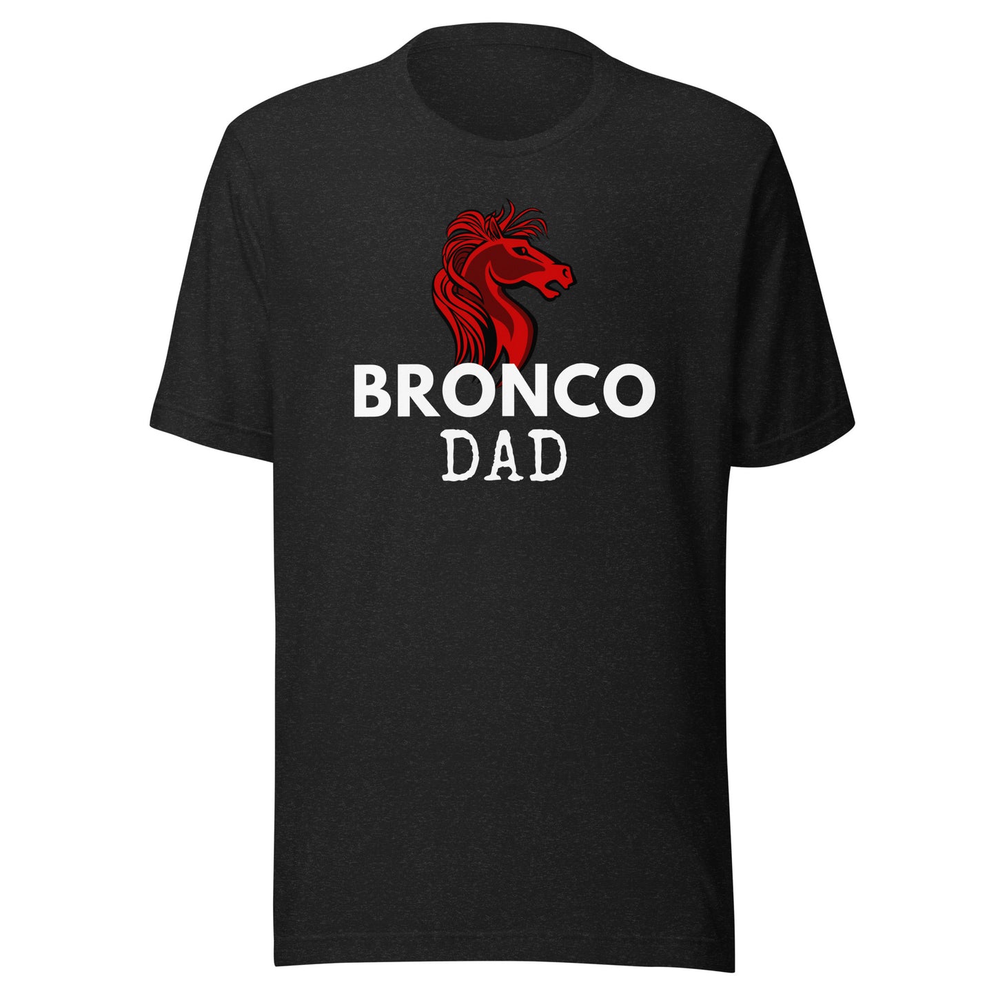 Bronco Dad Unisex t-shirt