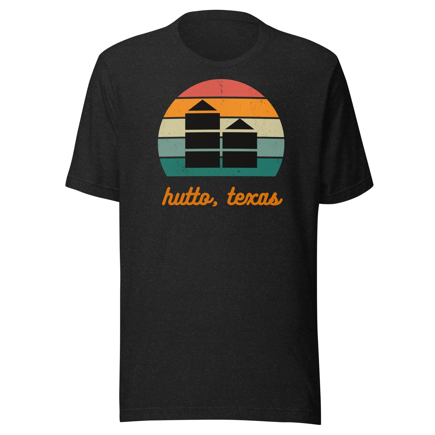 Hutto, Texas Silos Unisex t-shirt