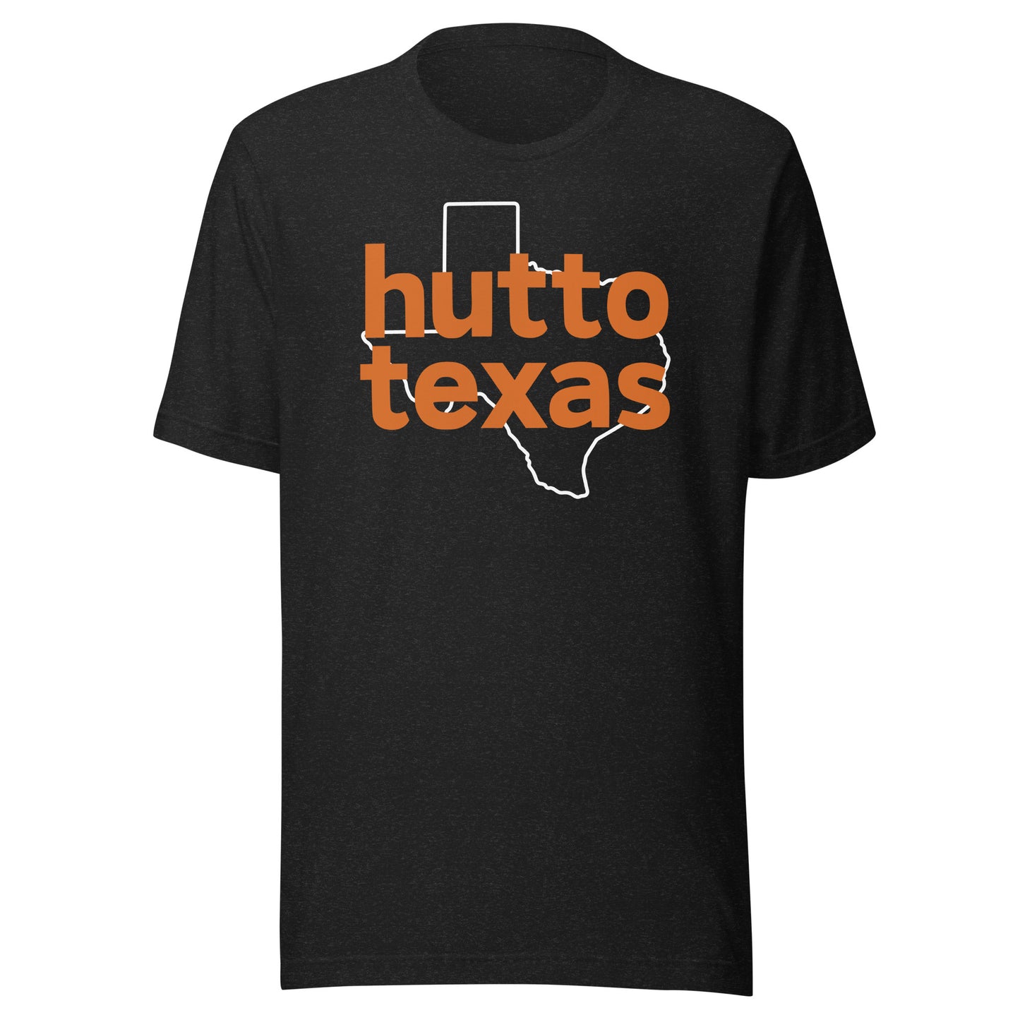 Hutto Texas State Unisex t-shirt