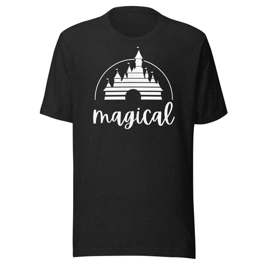 Magical Unisex t-shirt