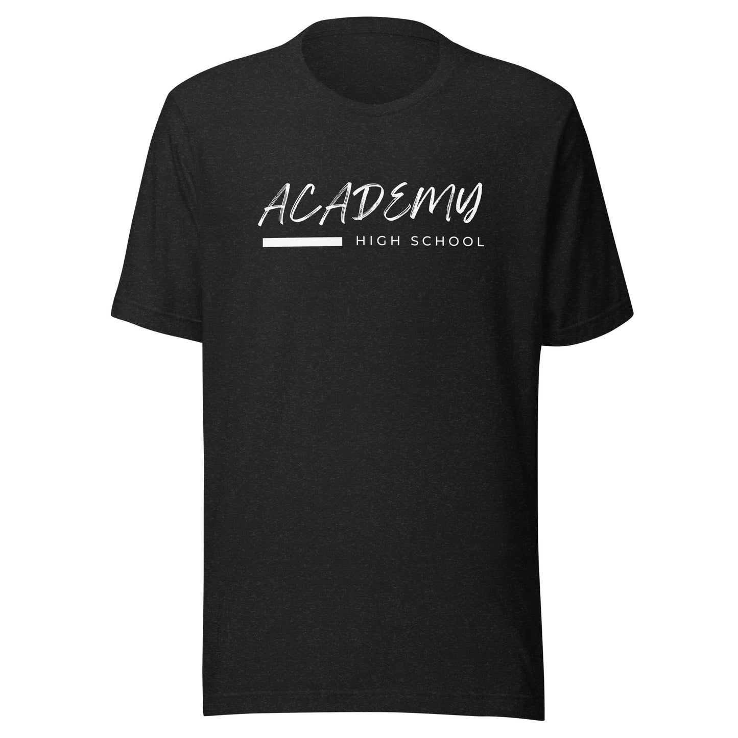 Academy HS Unisex t-shirt