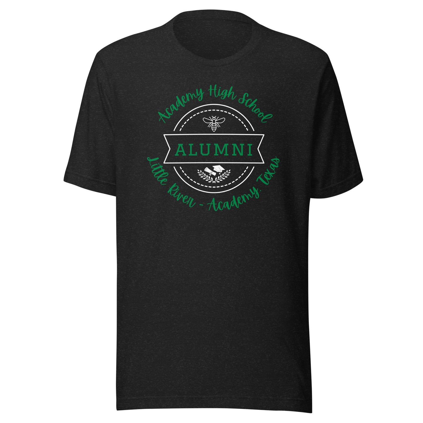 Academy HS Alumni Unisex t-shirt