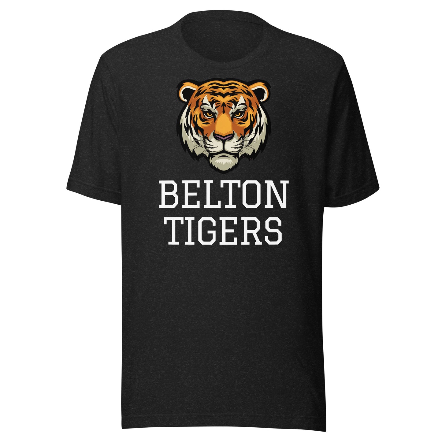 Belton Tigers Unisex t-shirt