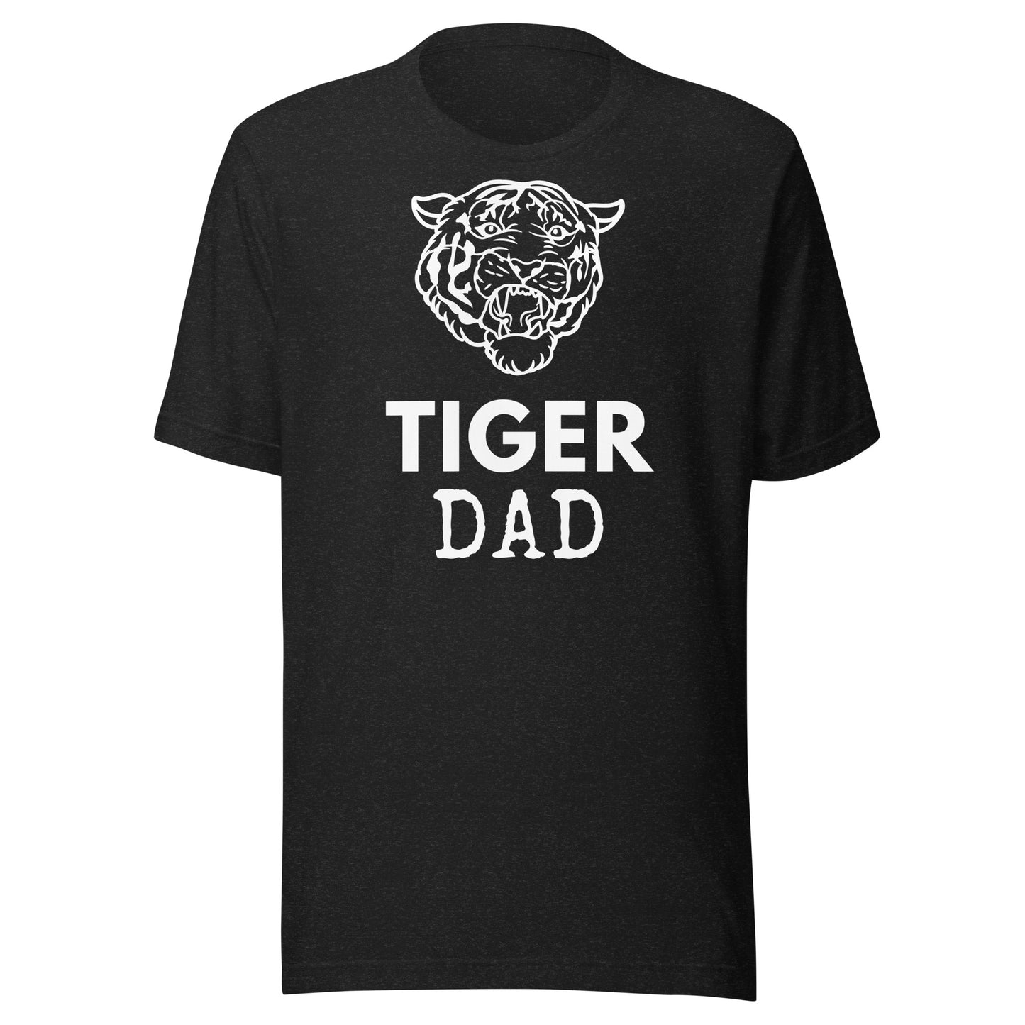 Tiger Dad Unisex t-shirt