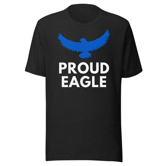 Proud Eagle Unisex t-shirt