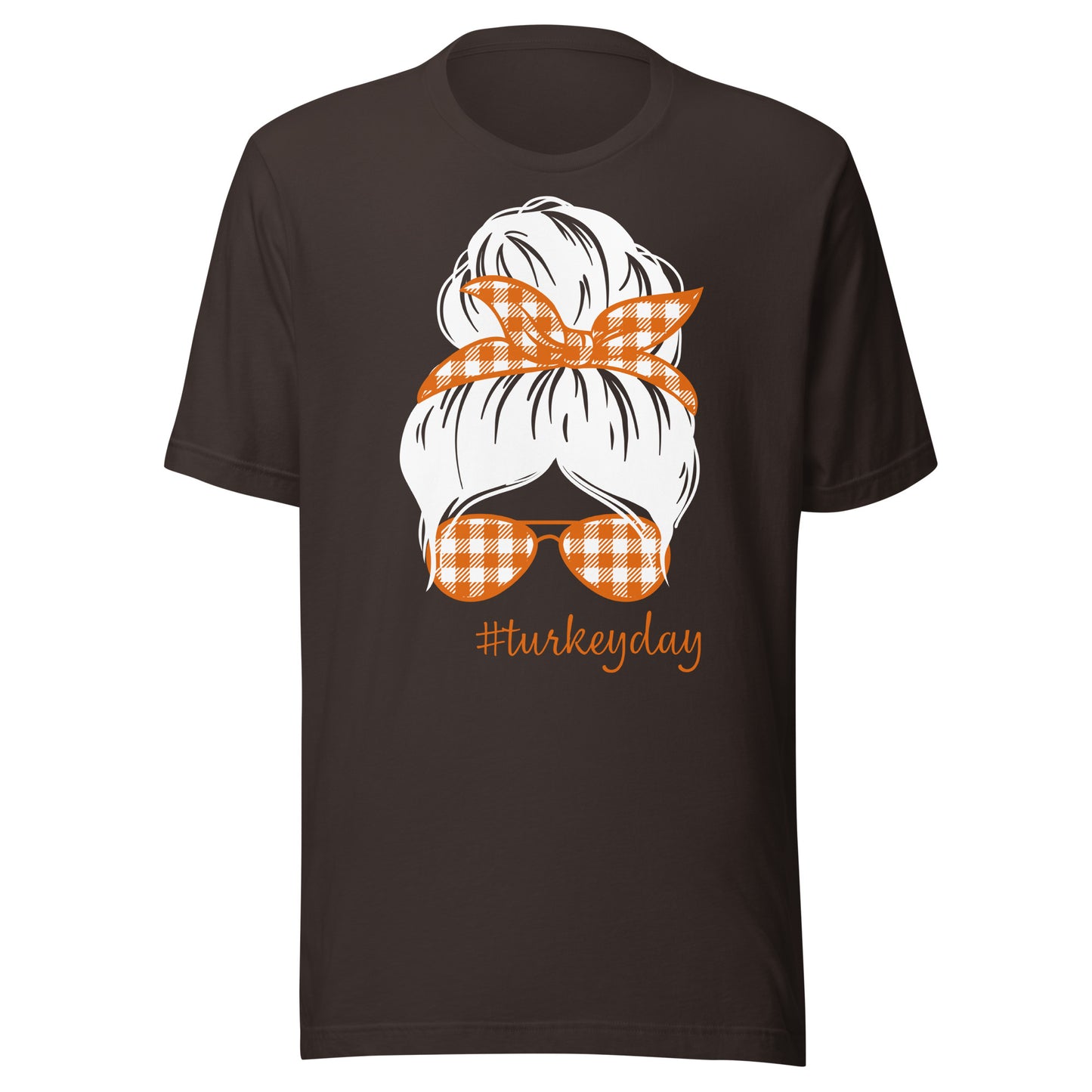 Turkey Day Unisex t-shirt