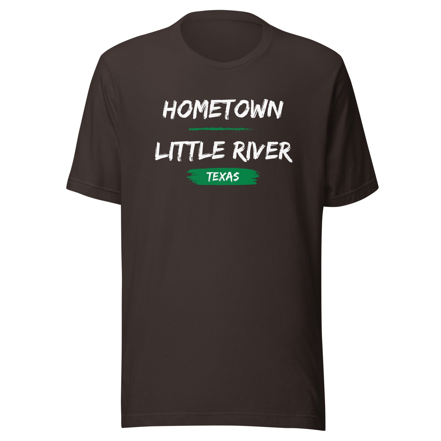 Hometown Little River Unisex t-shirt