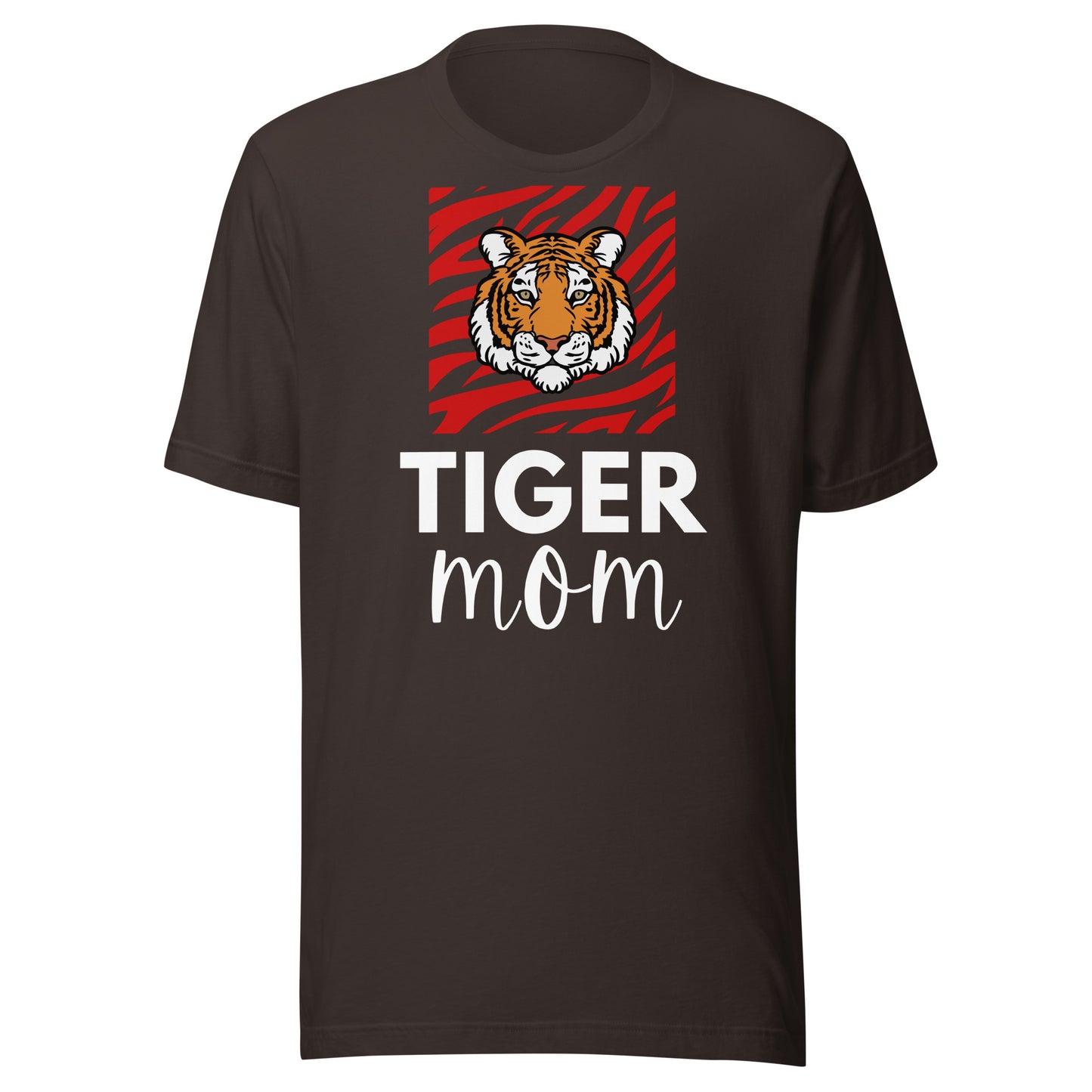 Tiger Mom Unisex t-shirt