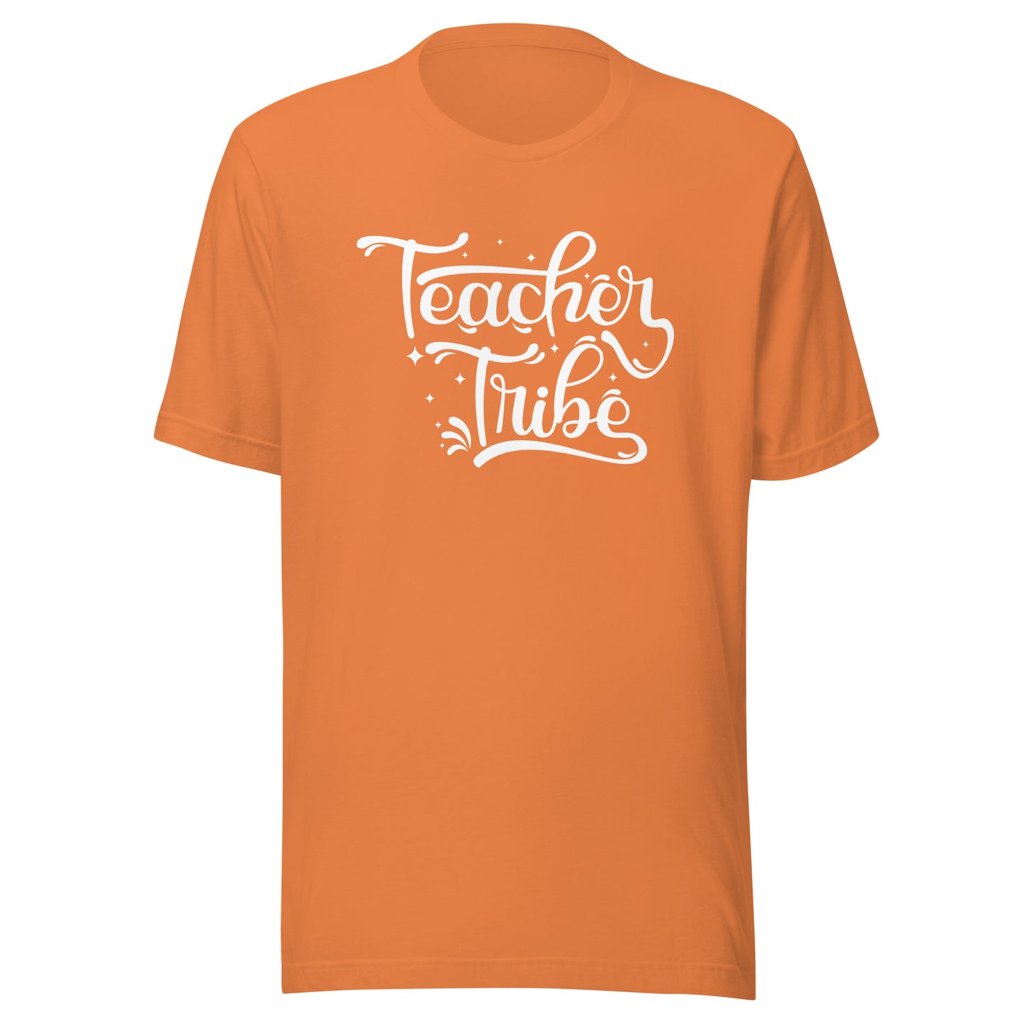 Teacher Tribe Unisex t-shirt