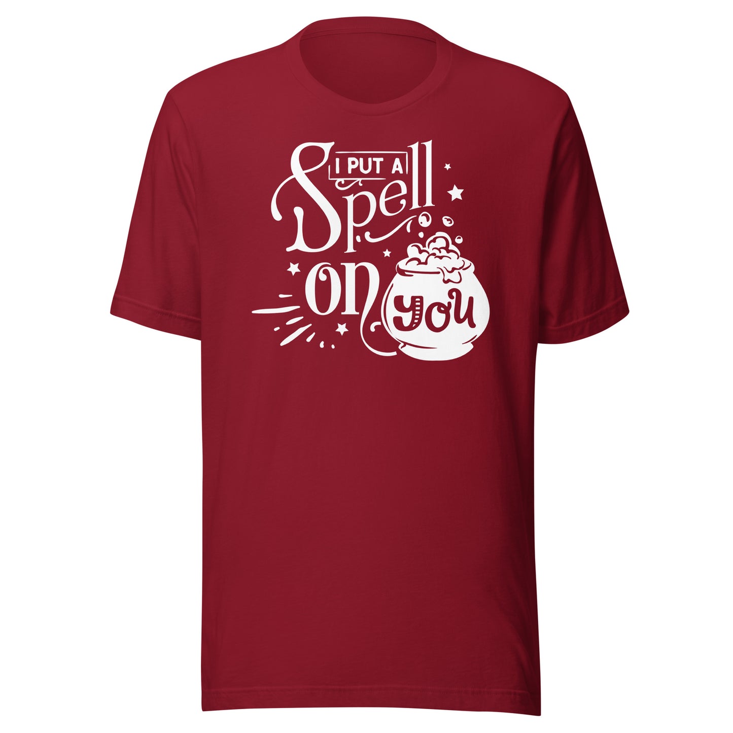 I Put a Spell on You Unisex t-shirt