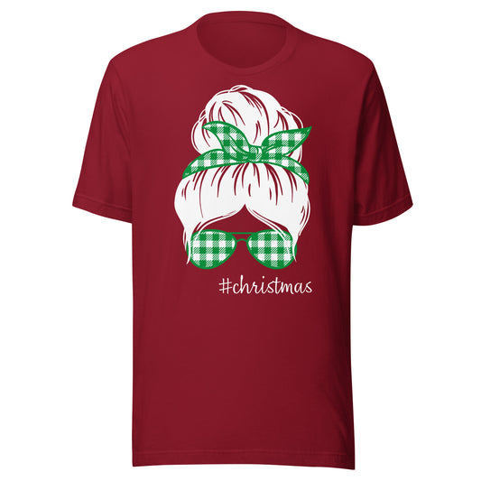 Christmas Woman Unisex t-shirt