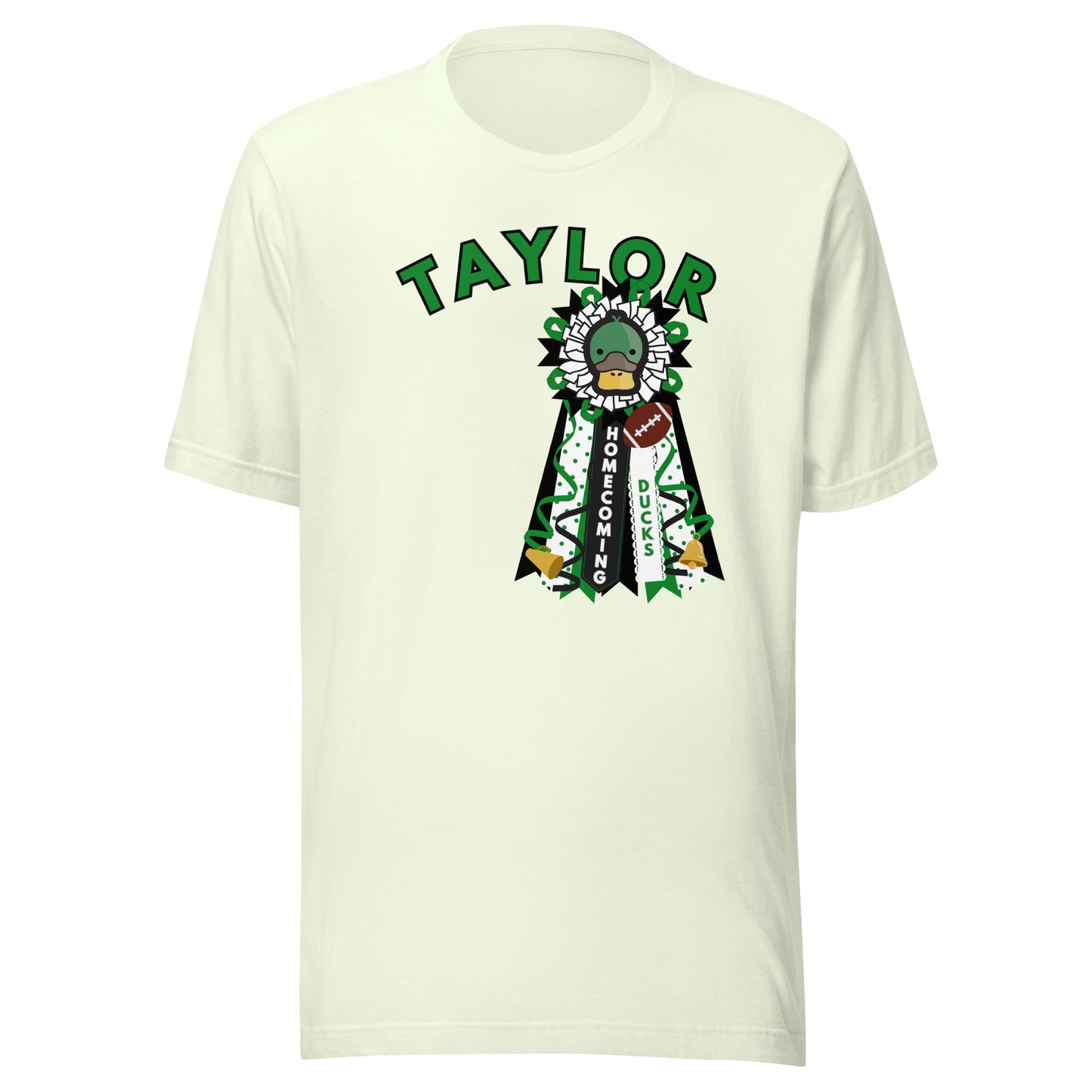 Taylor Homecoming Mum Unisex t-shirt