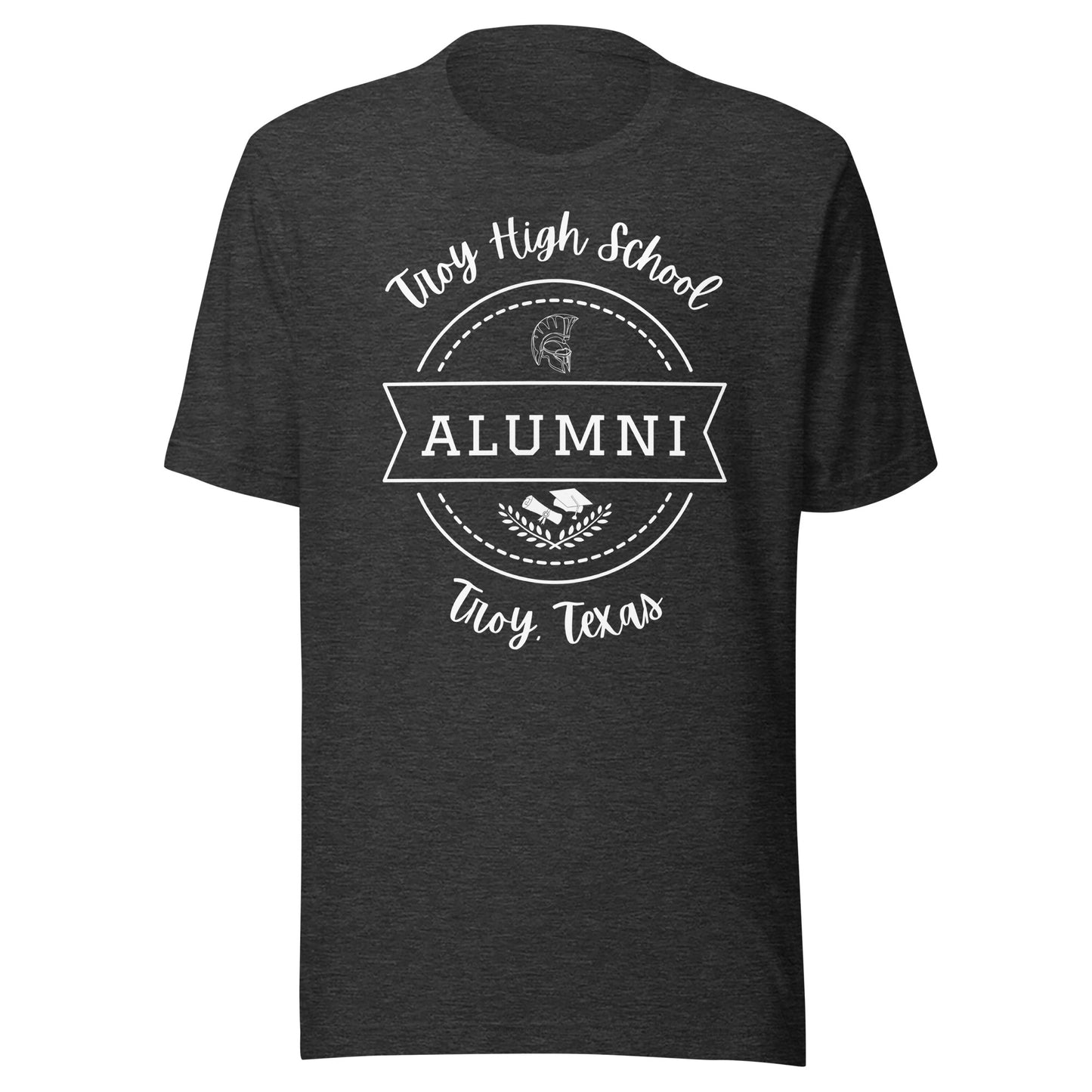 Troy Alumni Unisex t-shirt